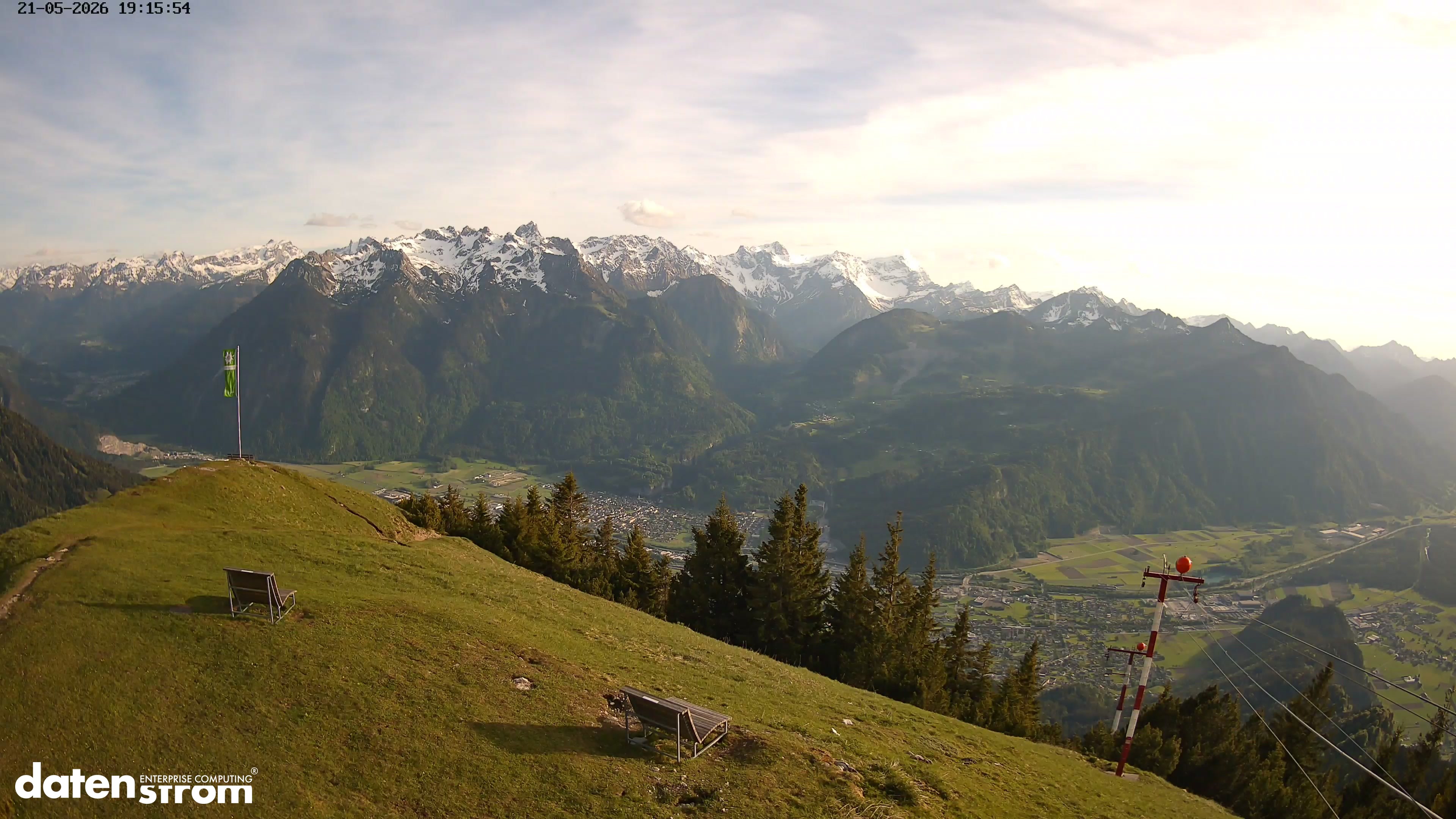 Frassenhütte – Zimba