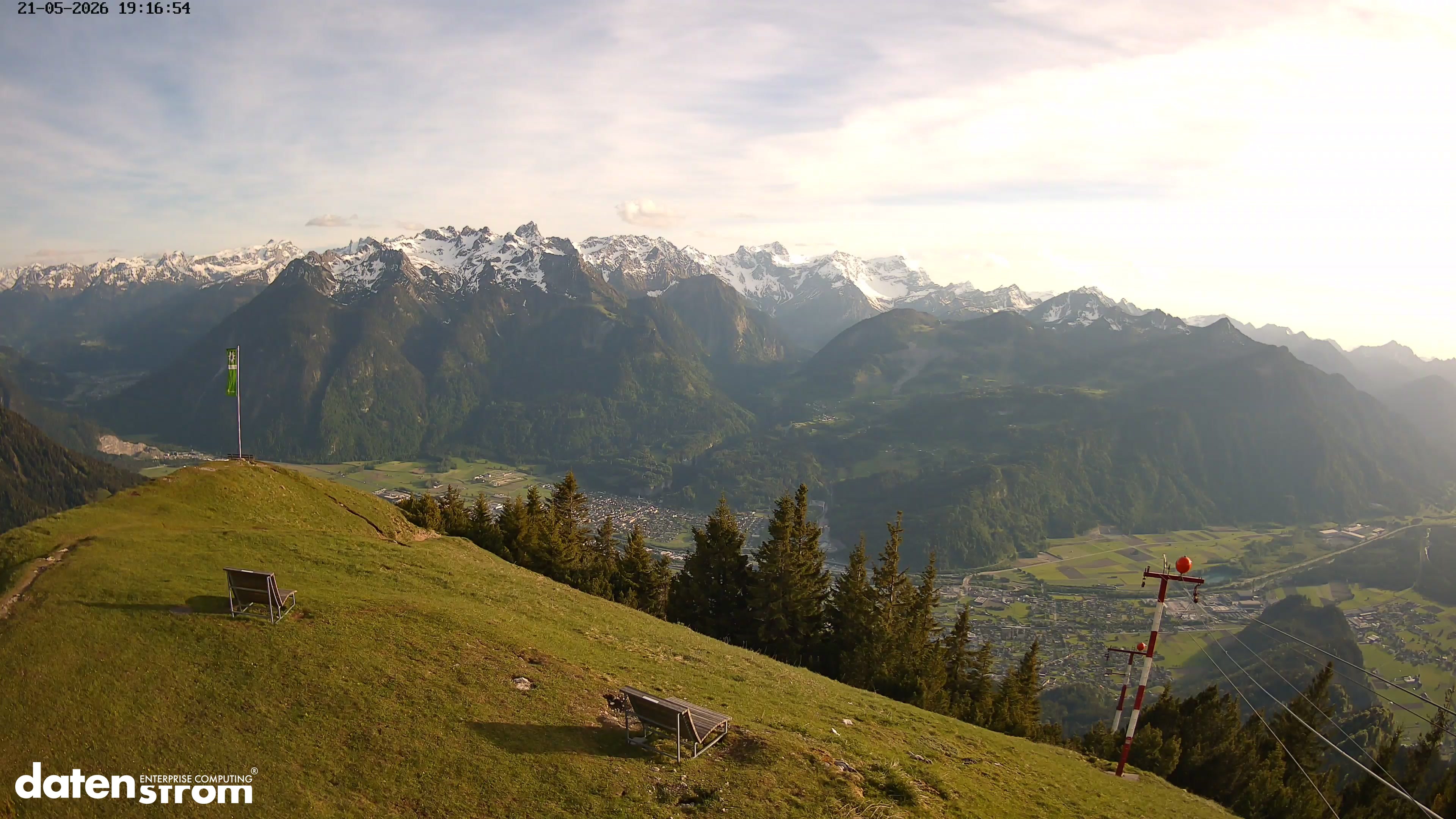 Frassenhütte – Zimba