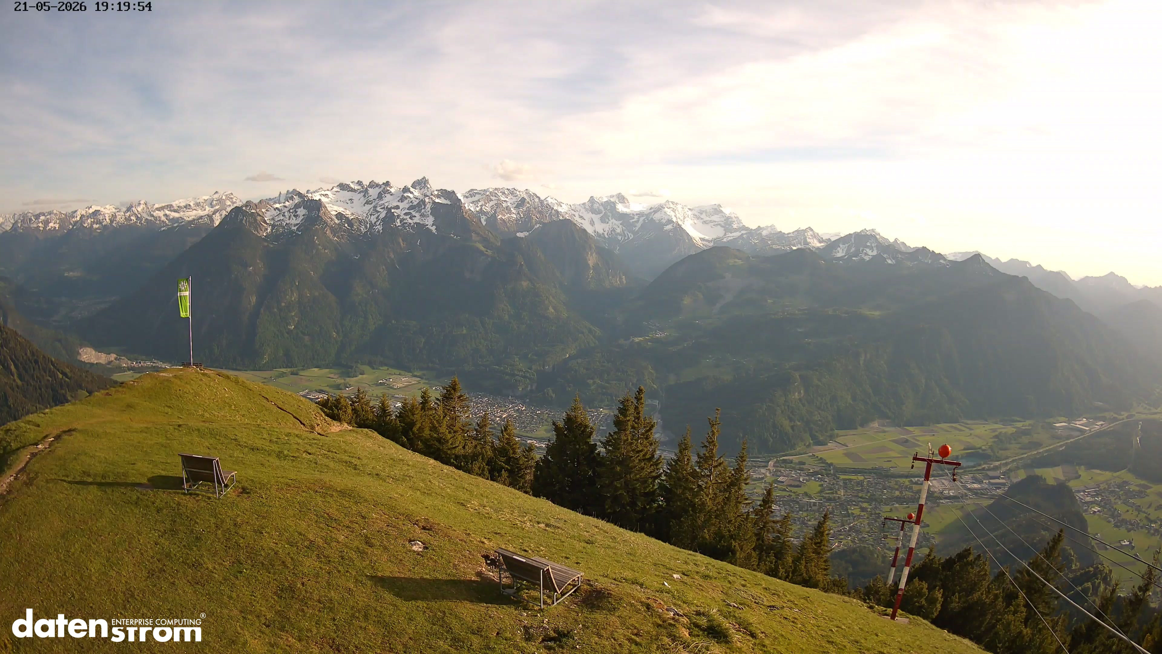 Frassenhütte – Zimba