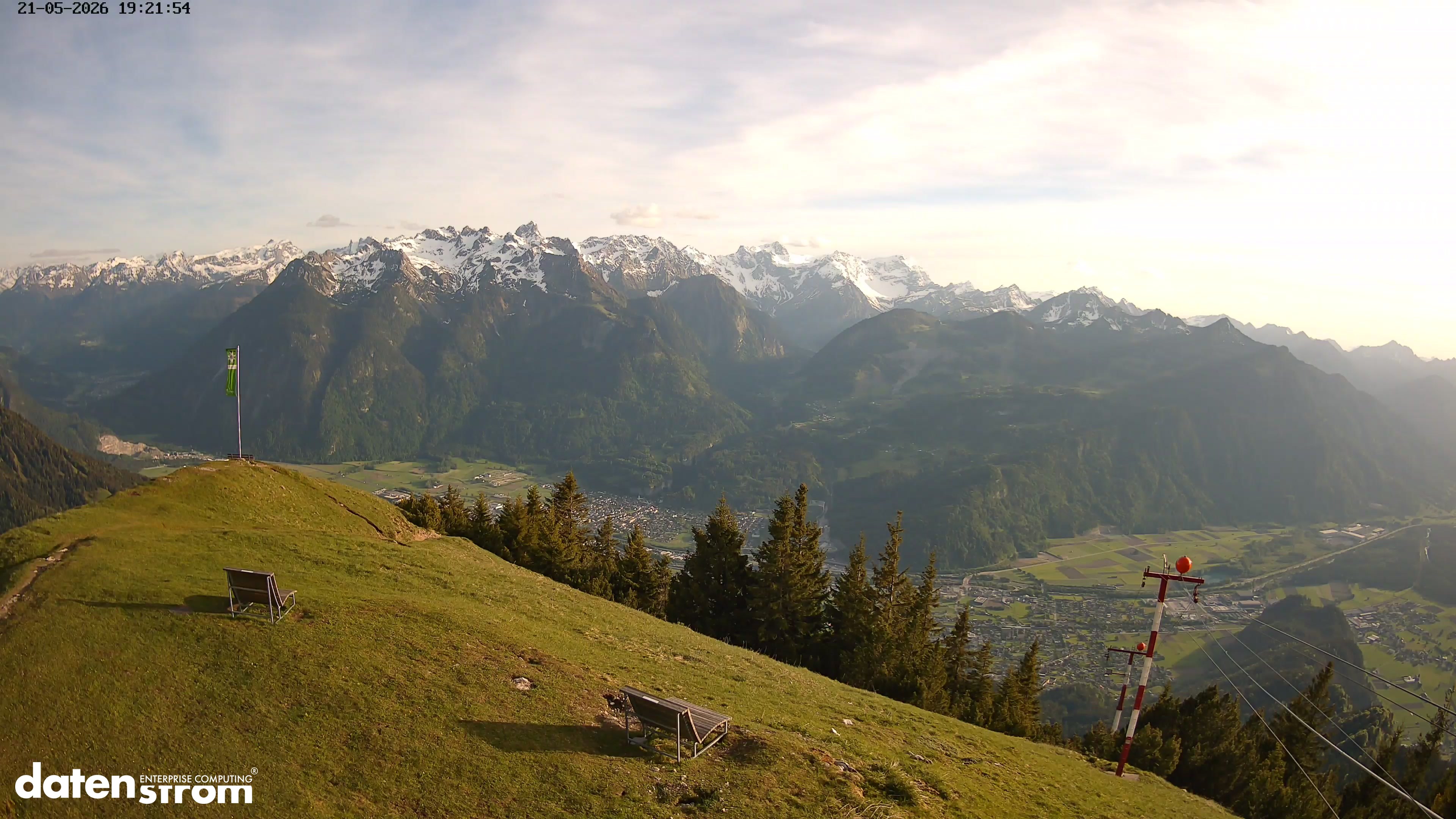 Frassenhütte – Zimba