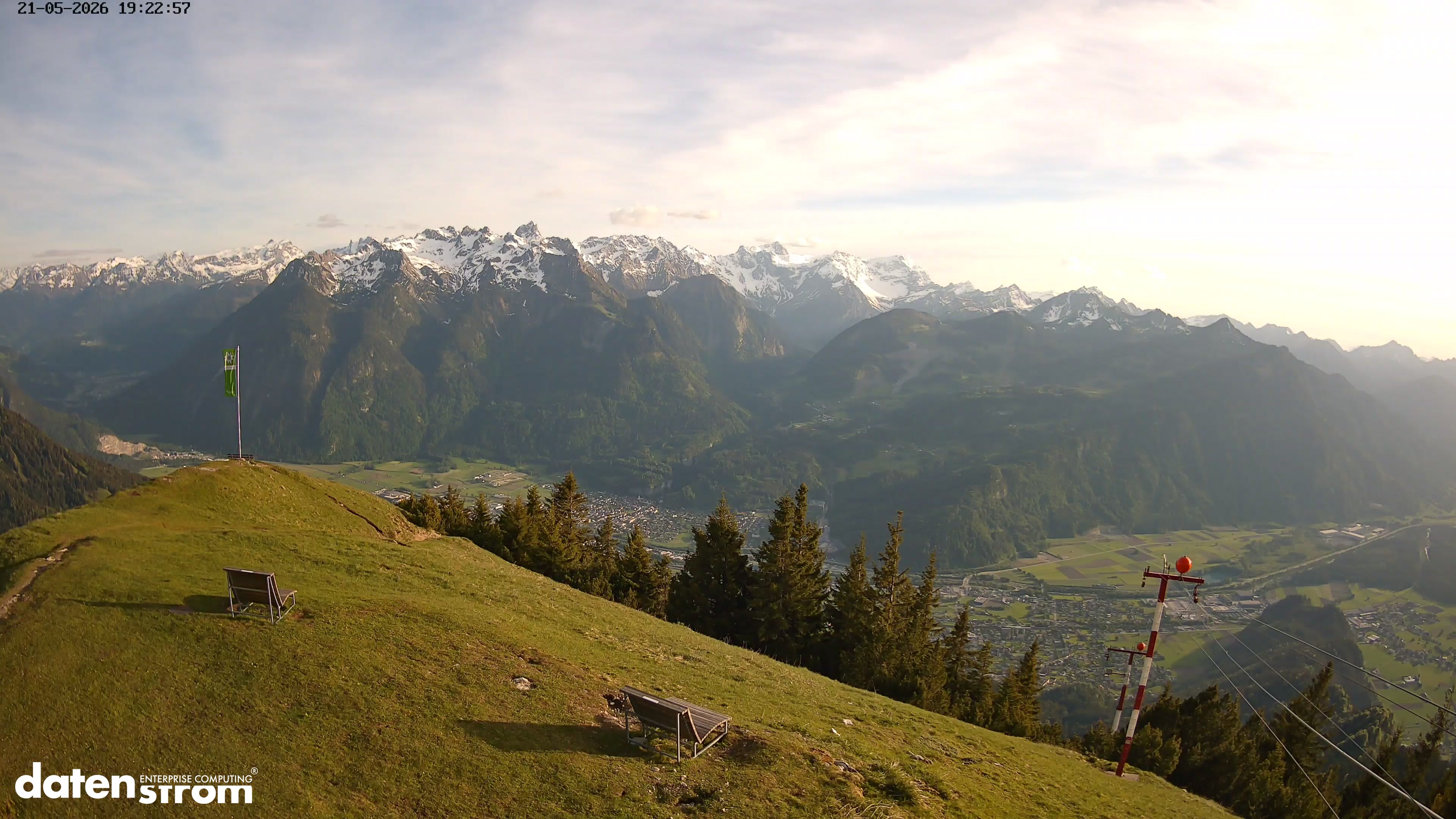 Frassenhütte – Zimba