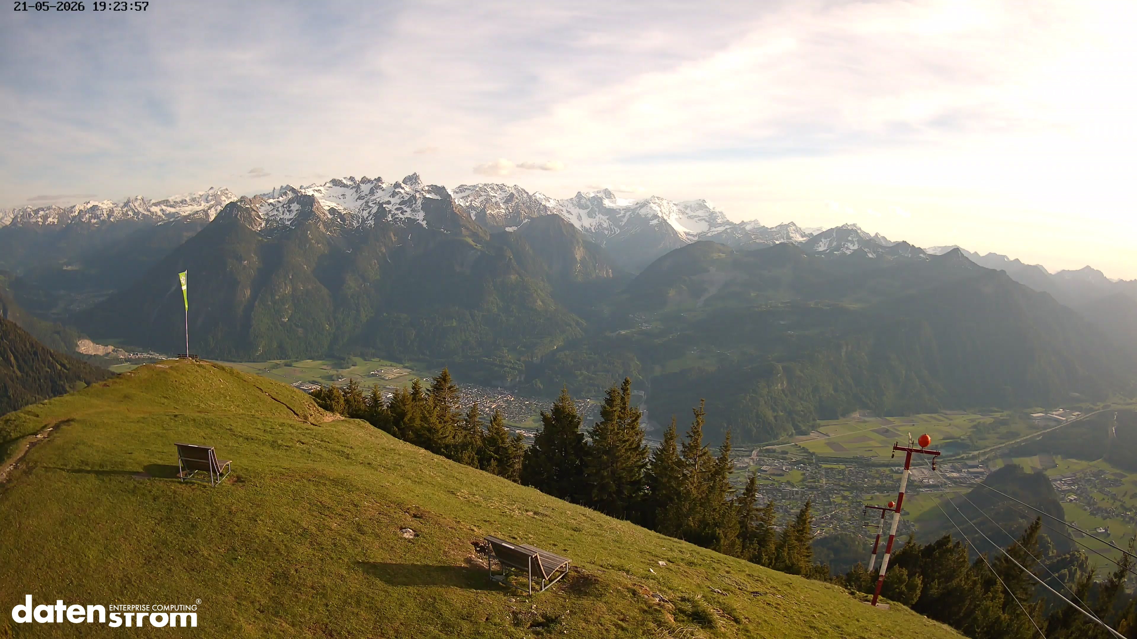 Frassenhütte – Zimba