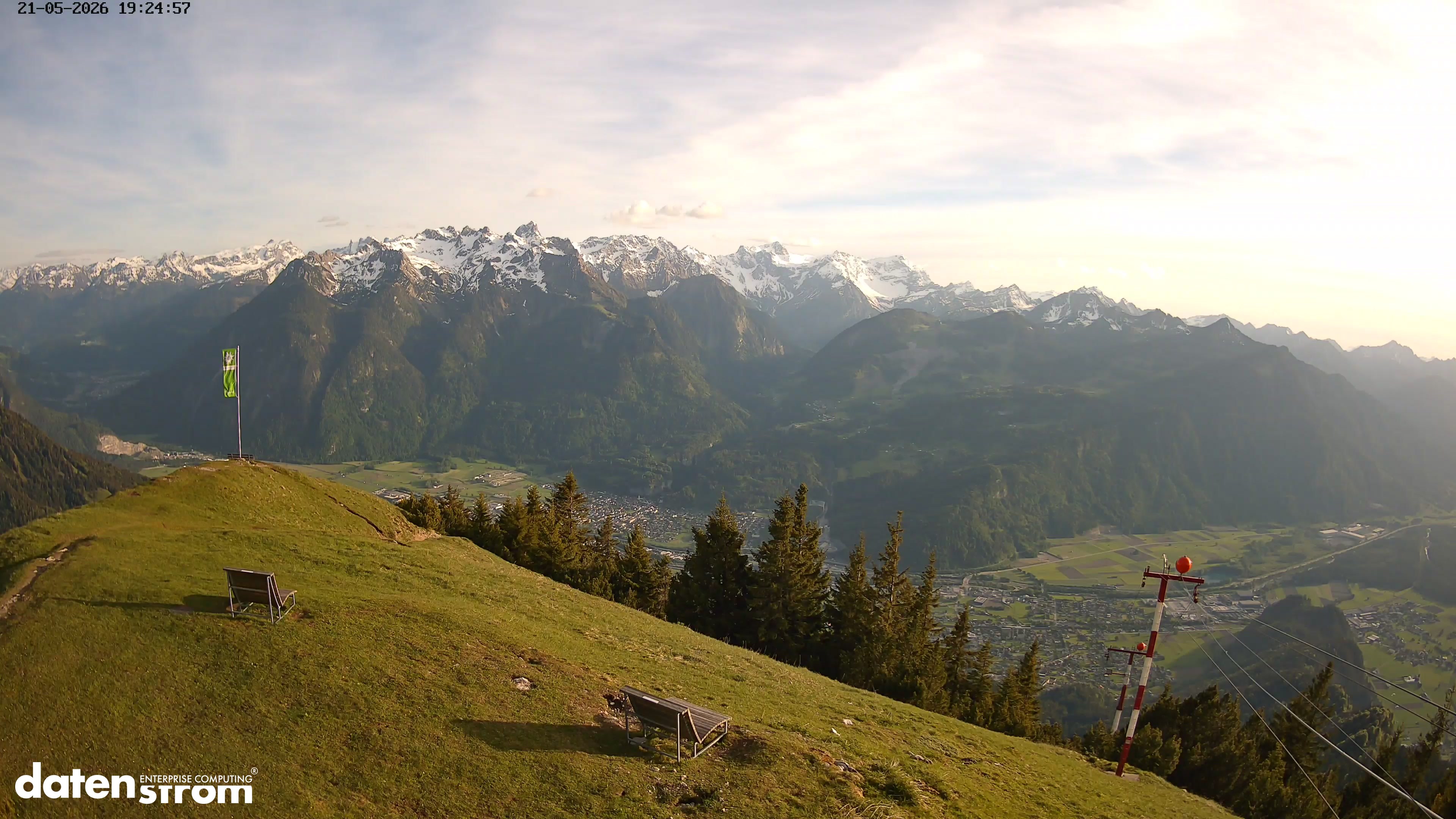 Frassenhütte – Zimba