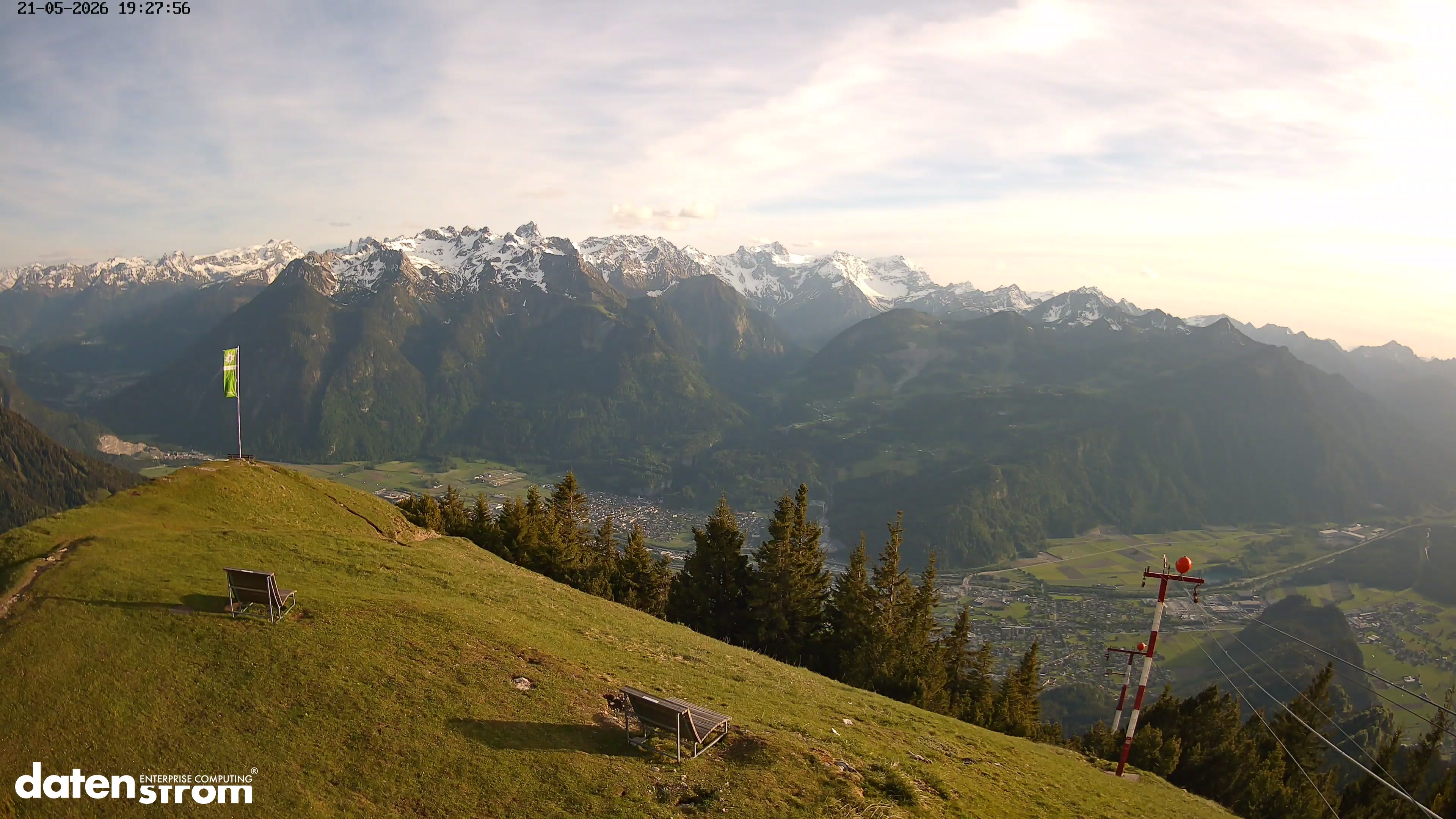 Frassenhütte – Zimba