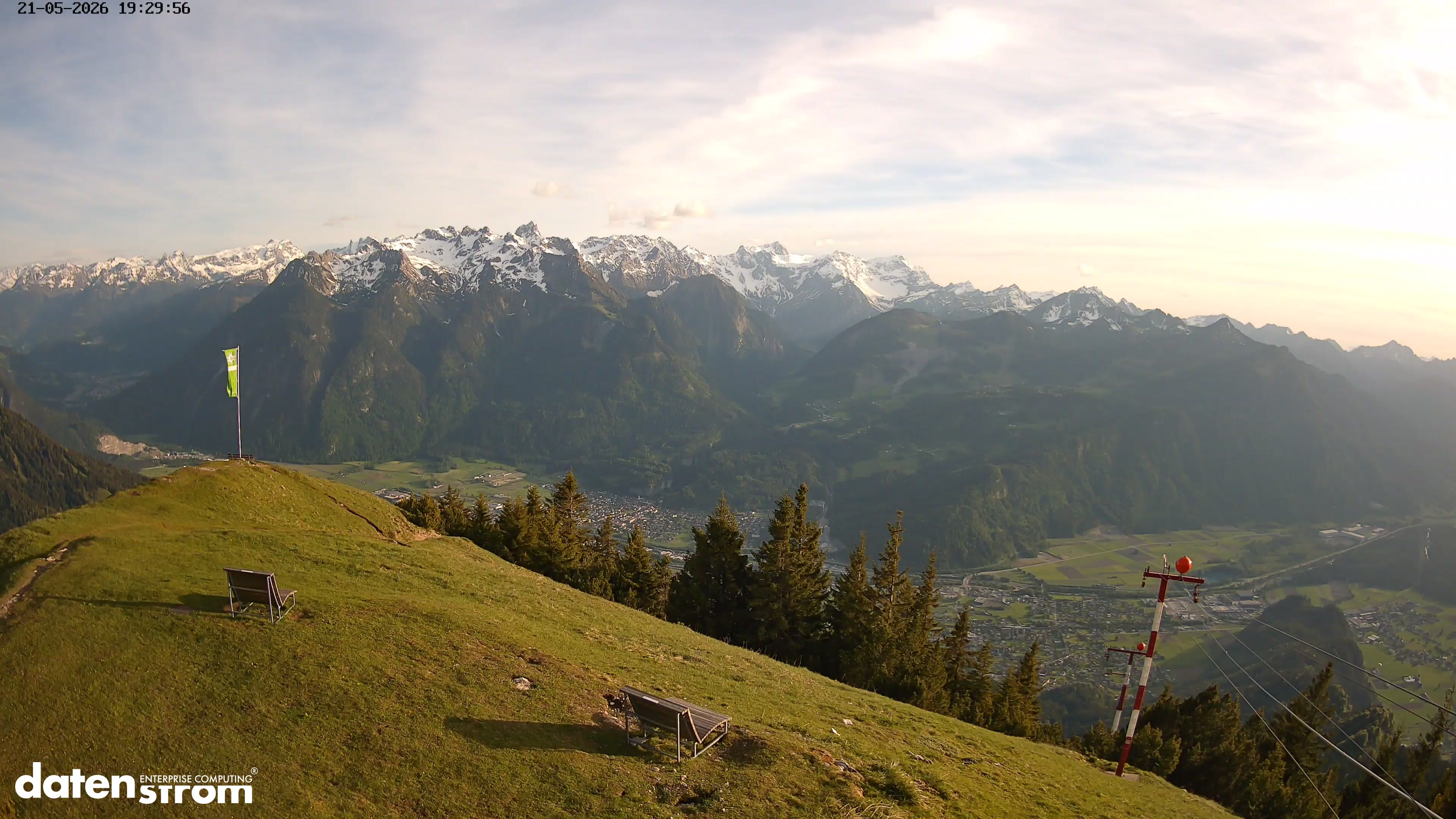 Frassenhütte – Zimba
