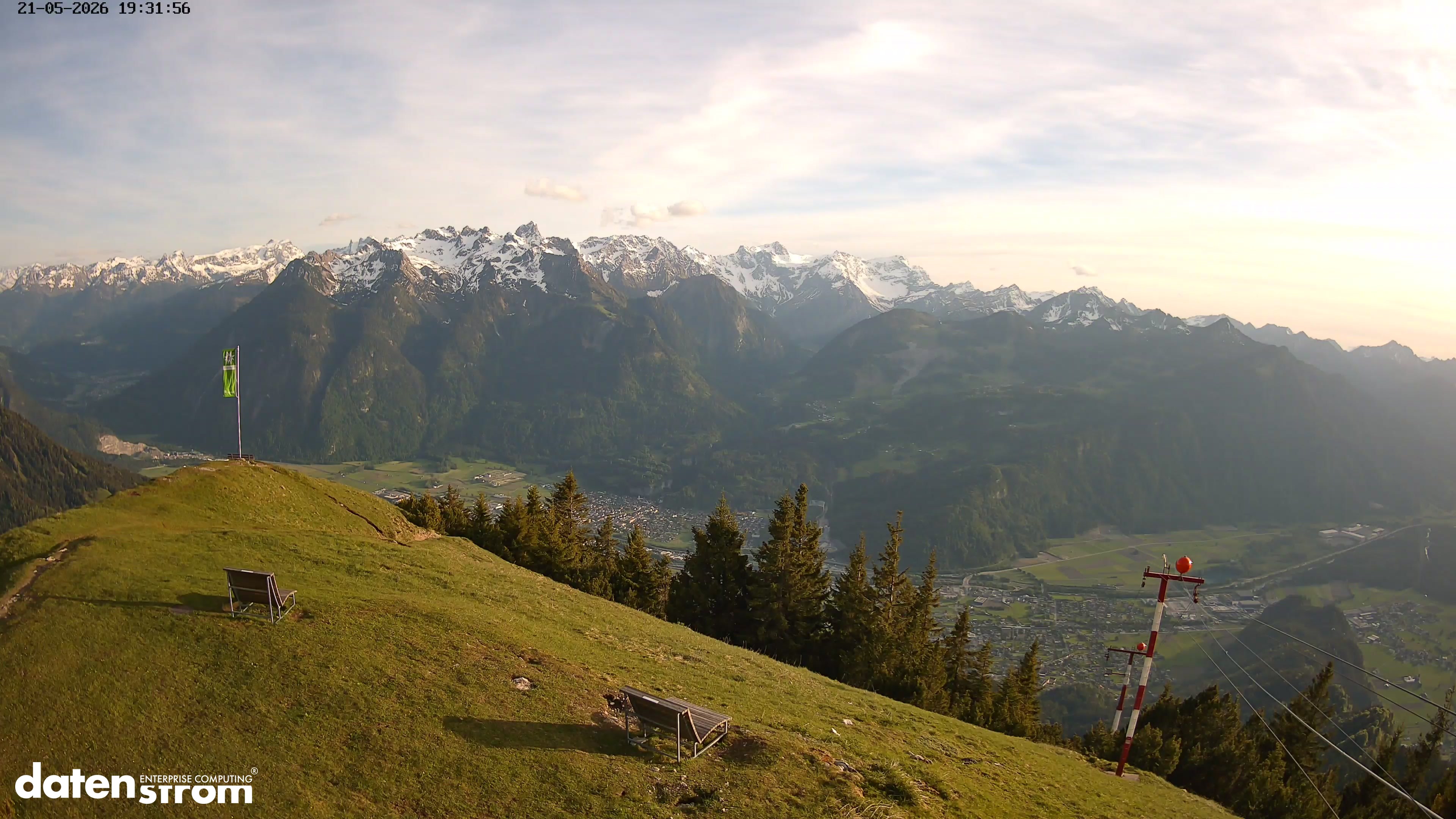 Frassenhütte – Zimba