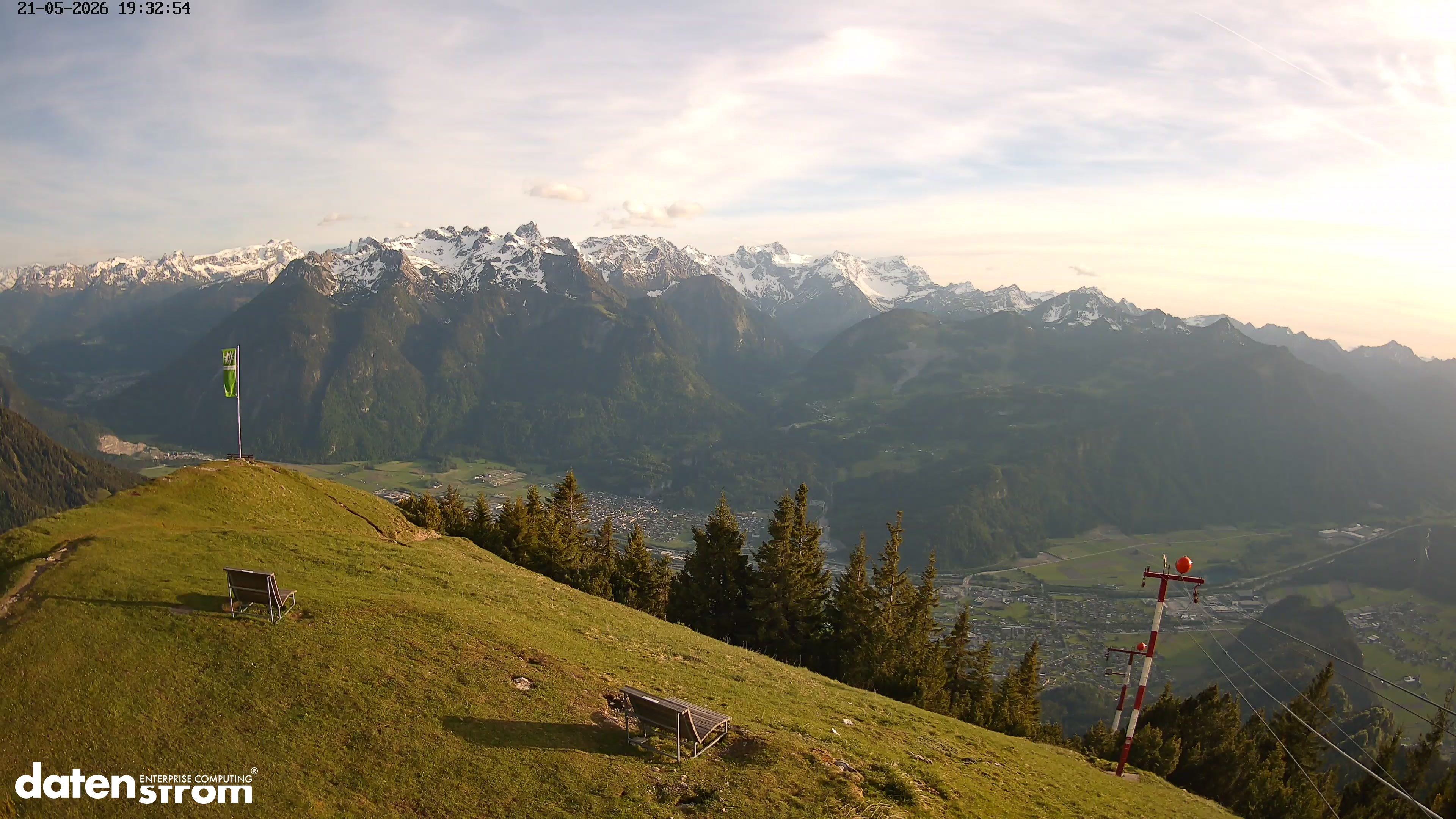 Frassenhütte – Zimba