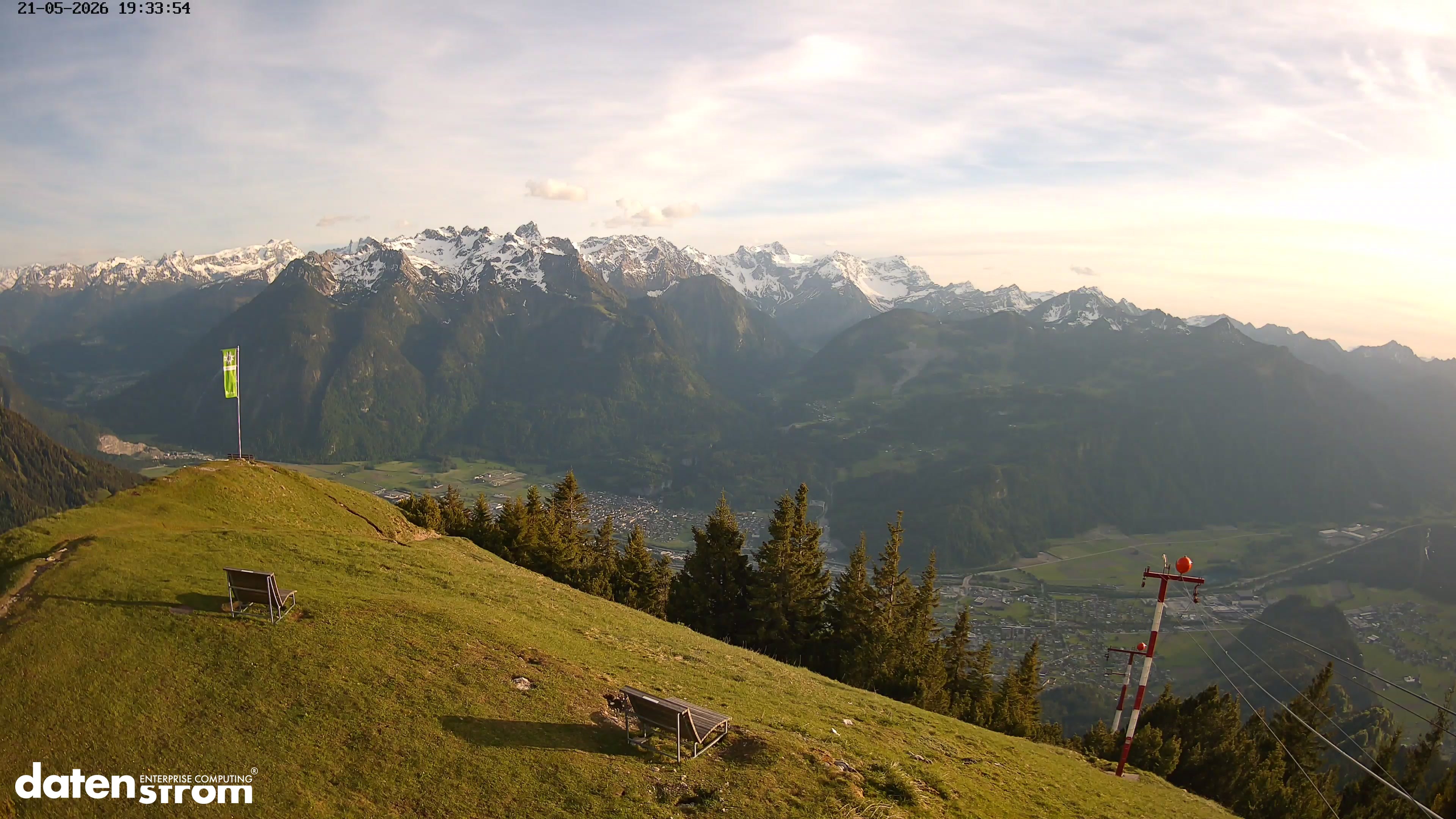 Frassenhütte – Zimba