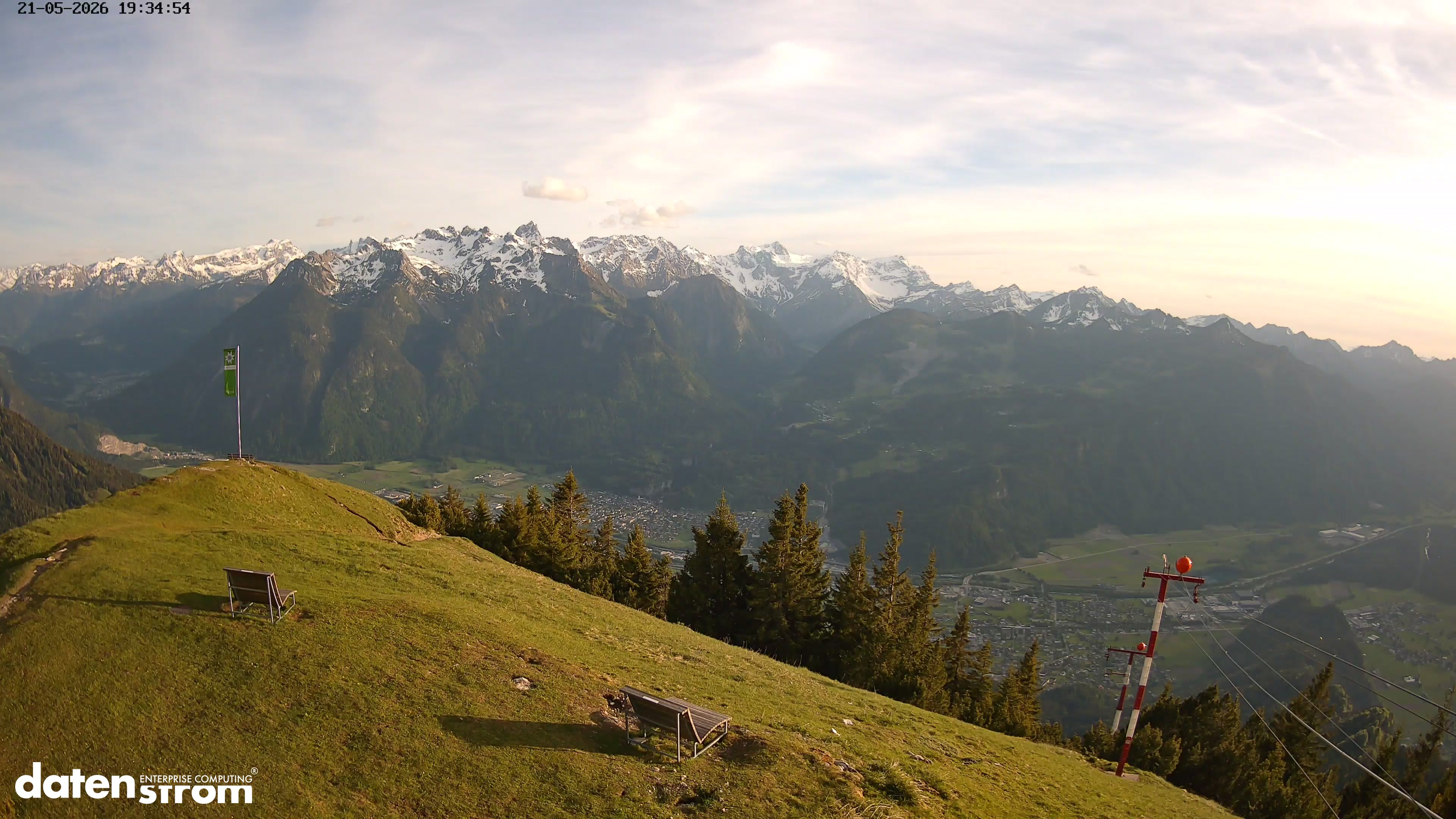 Frassenhütte – Zimba