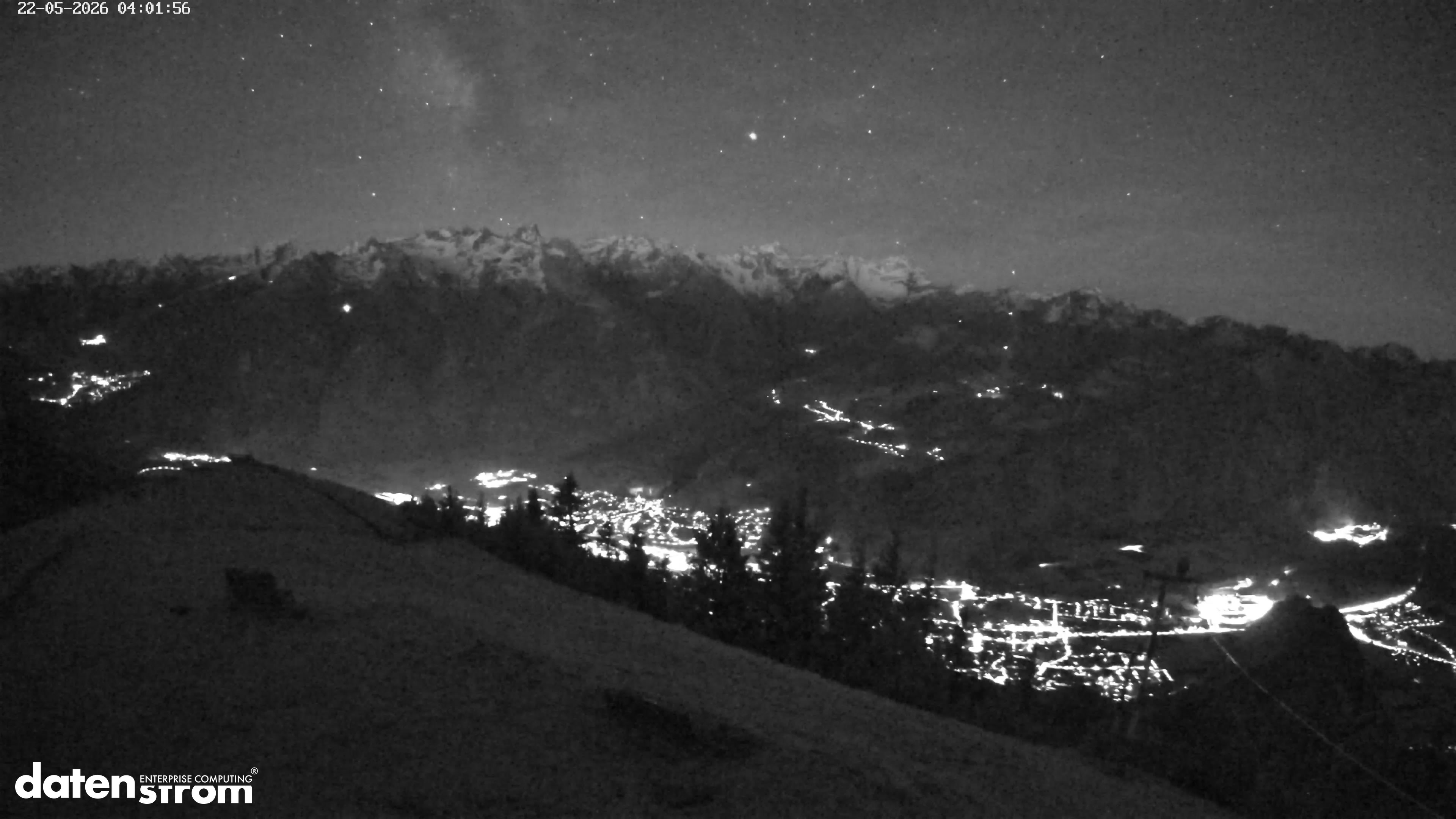 Frassenhütte – Zimba