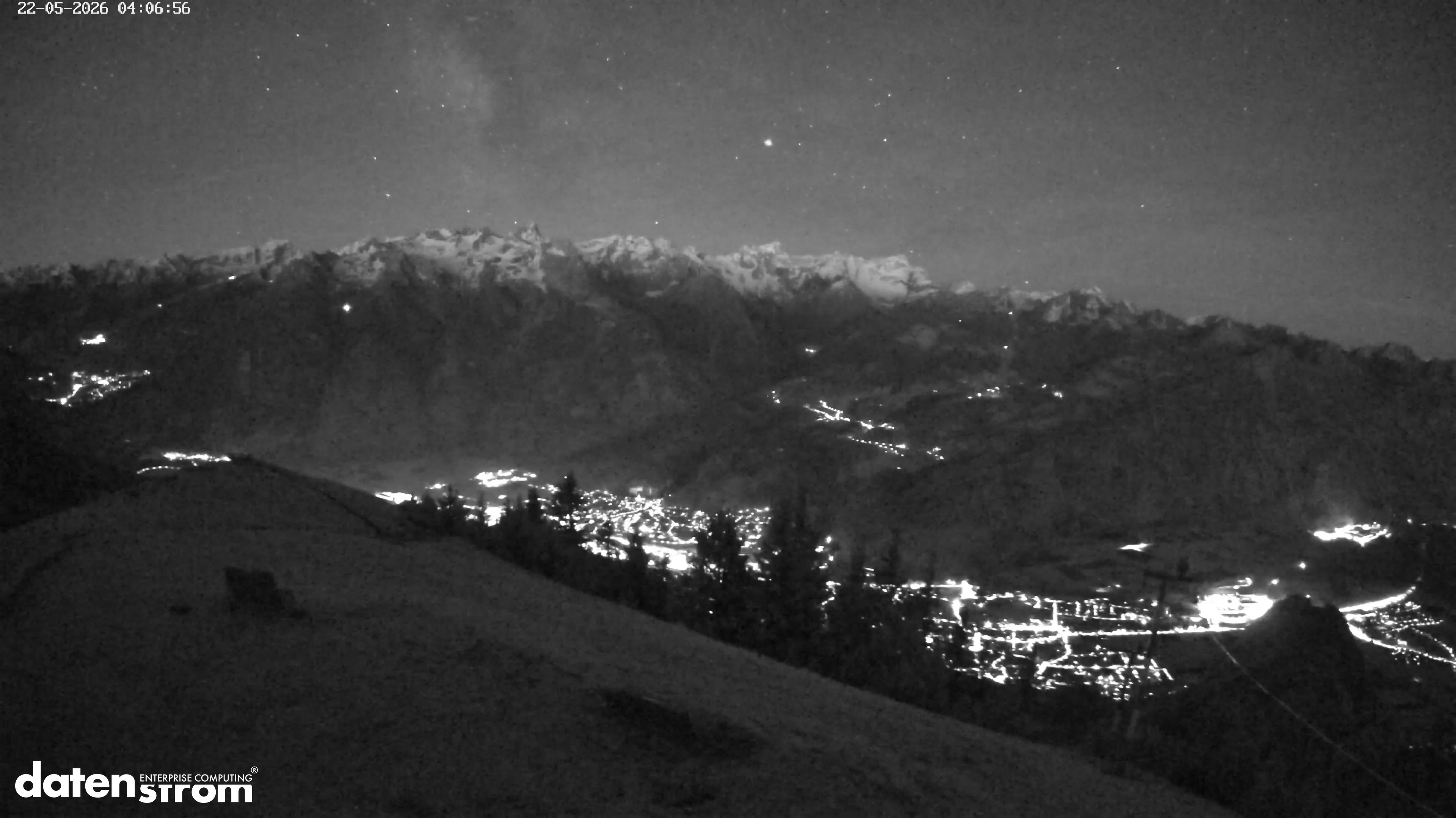 Frassenhütte – Zimba