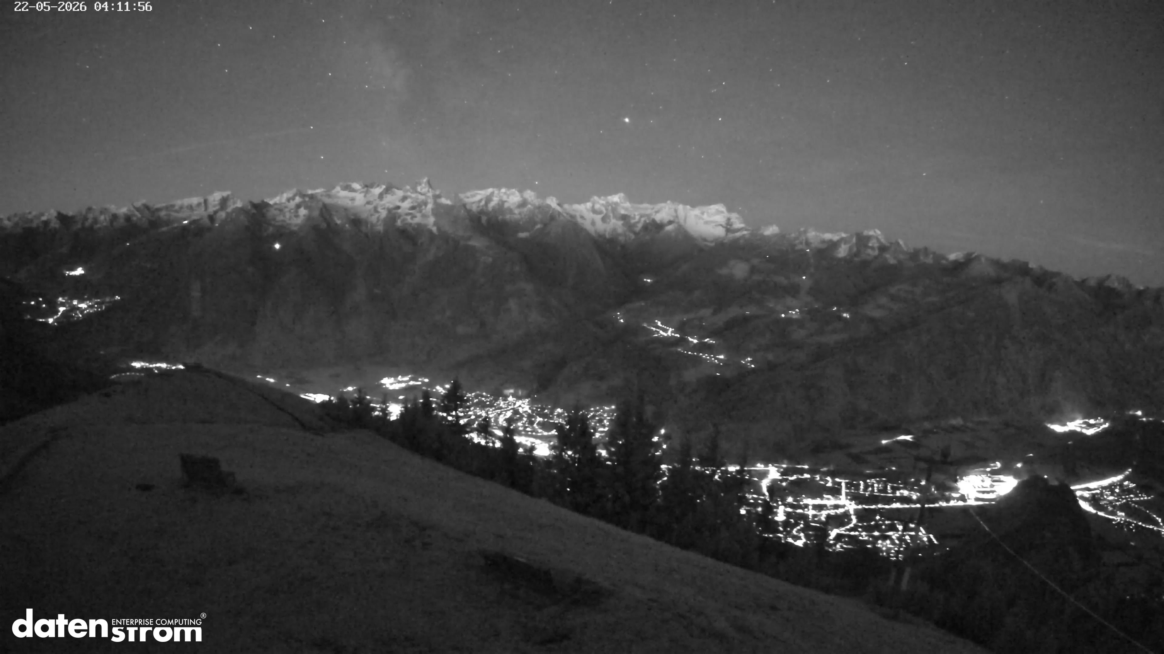 Frassenhütte – Zimba
