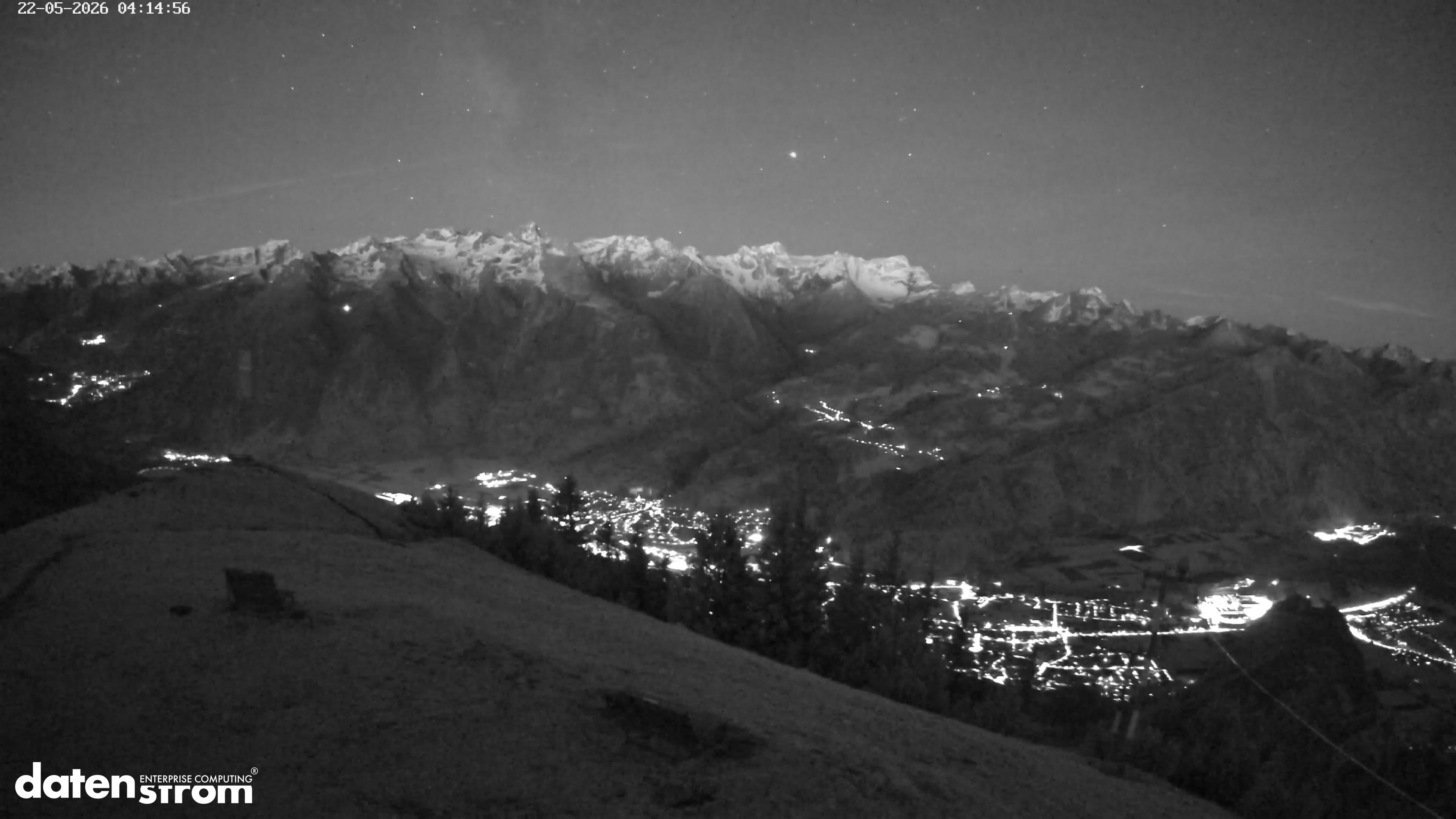 Frassenhütte – Zimba