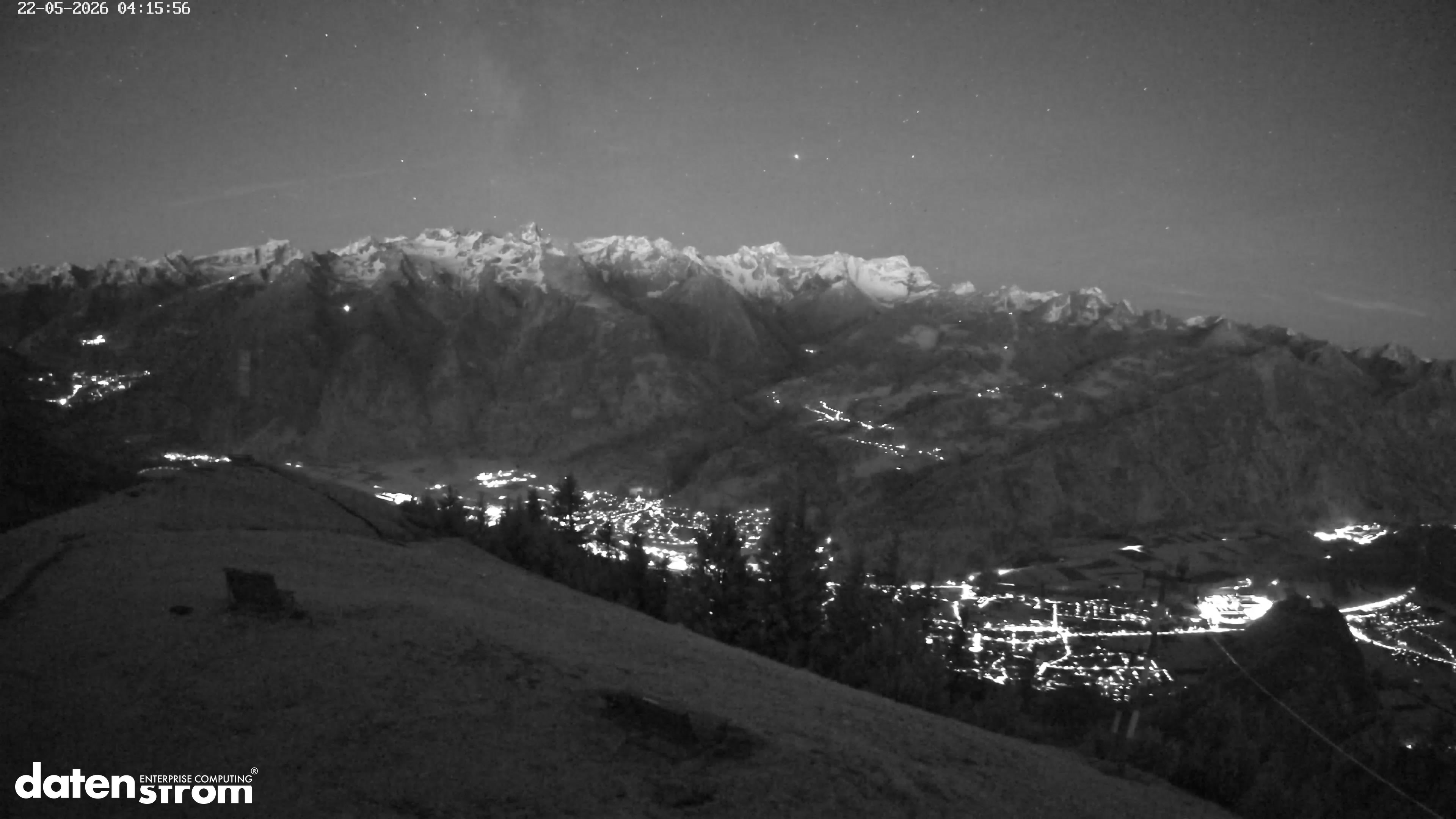 Frassenhütte – Zimba