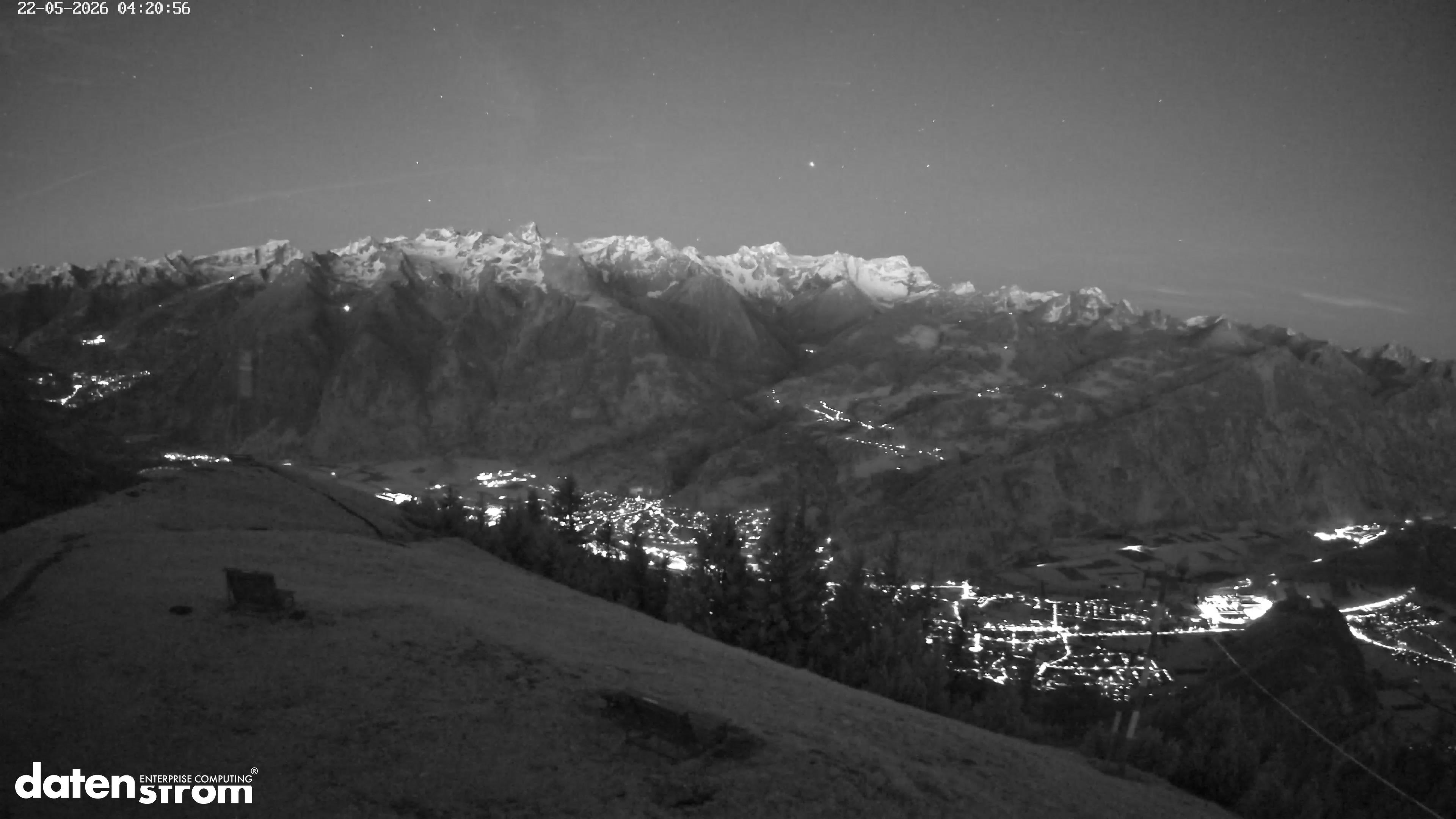 Frassenhütte – Zimba
