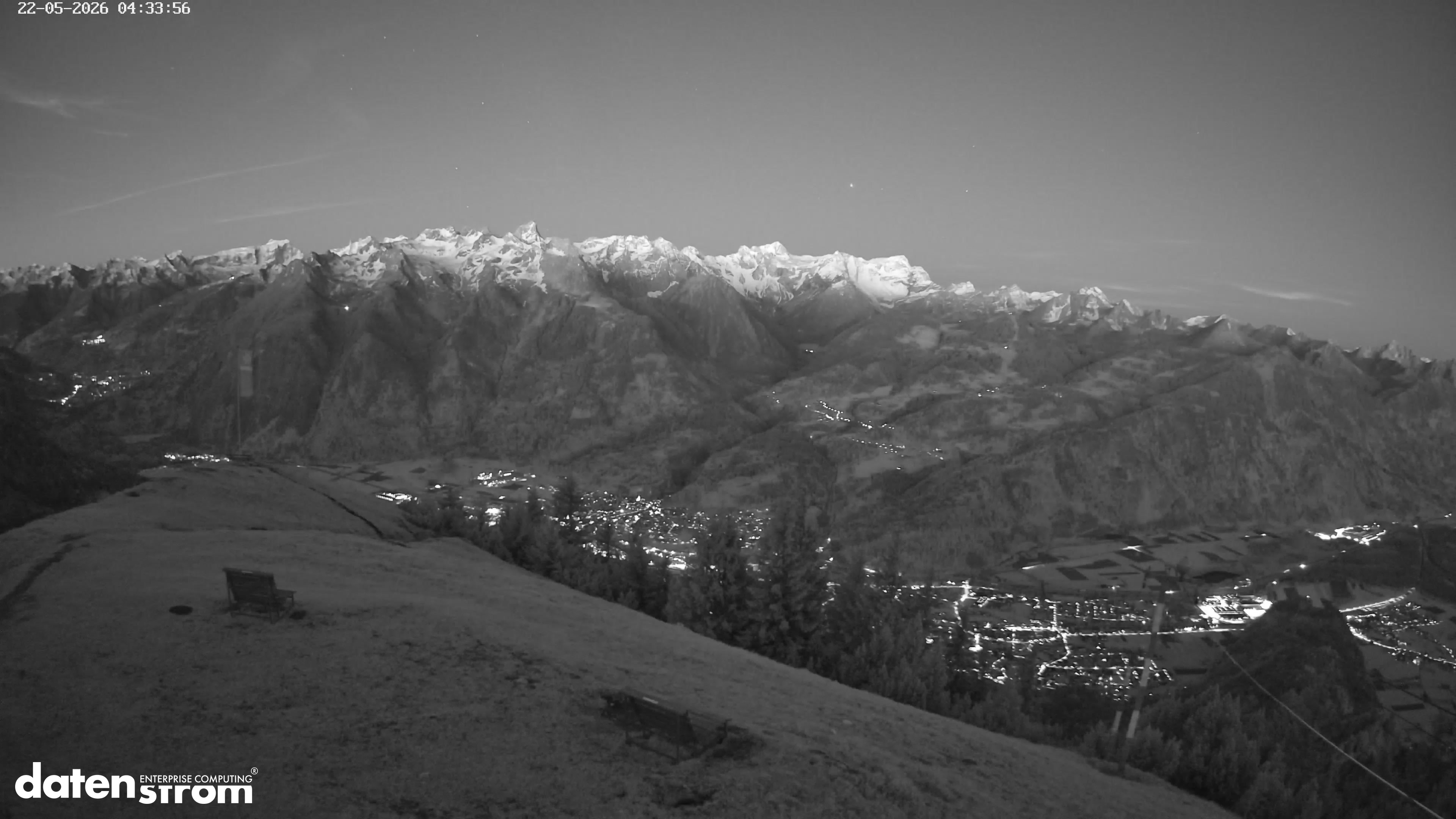 Frassenhütte – Zimba