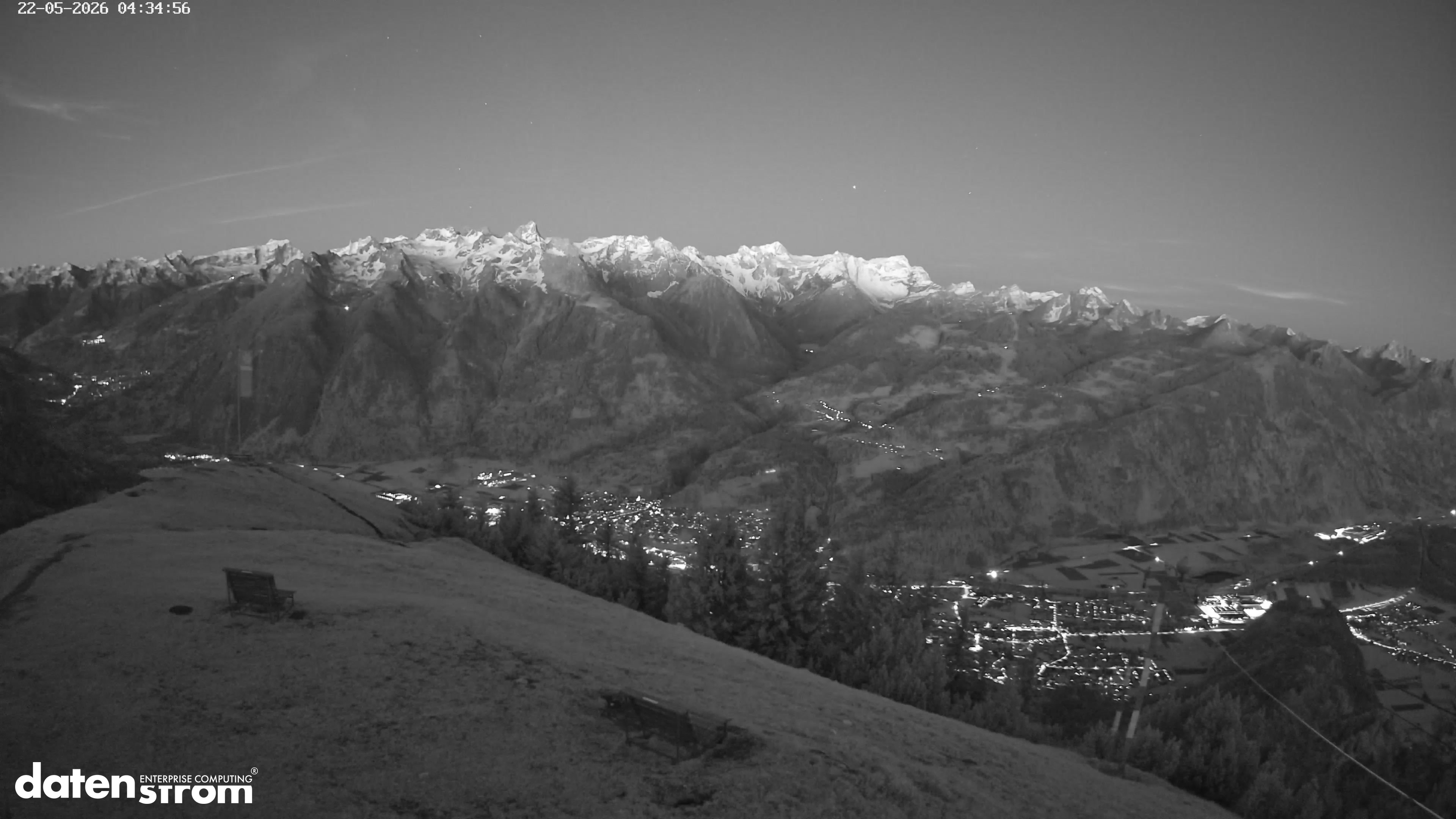 Frassenhütte – Zimba