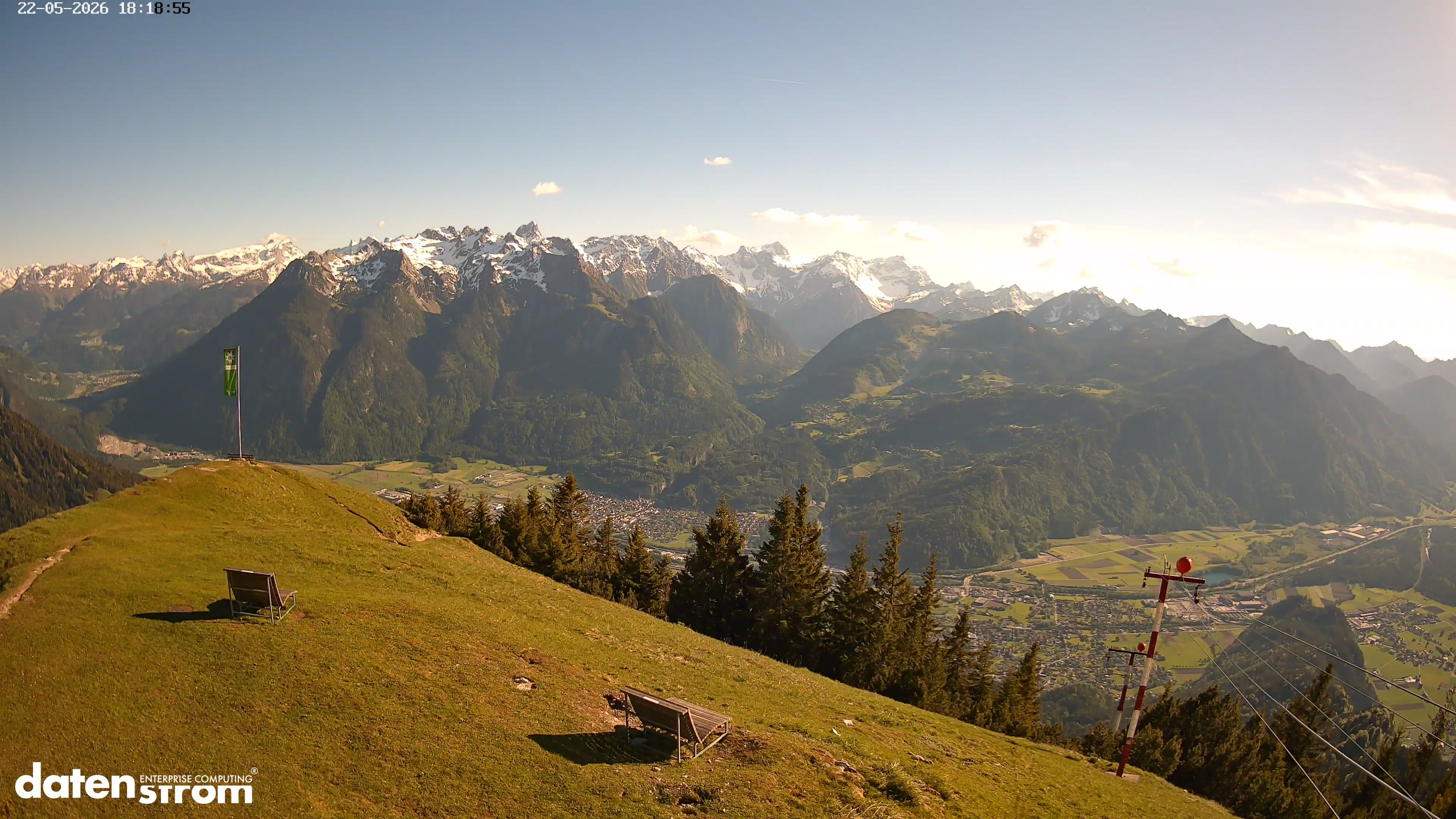 Frassenhütte – Zimba