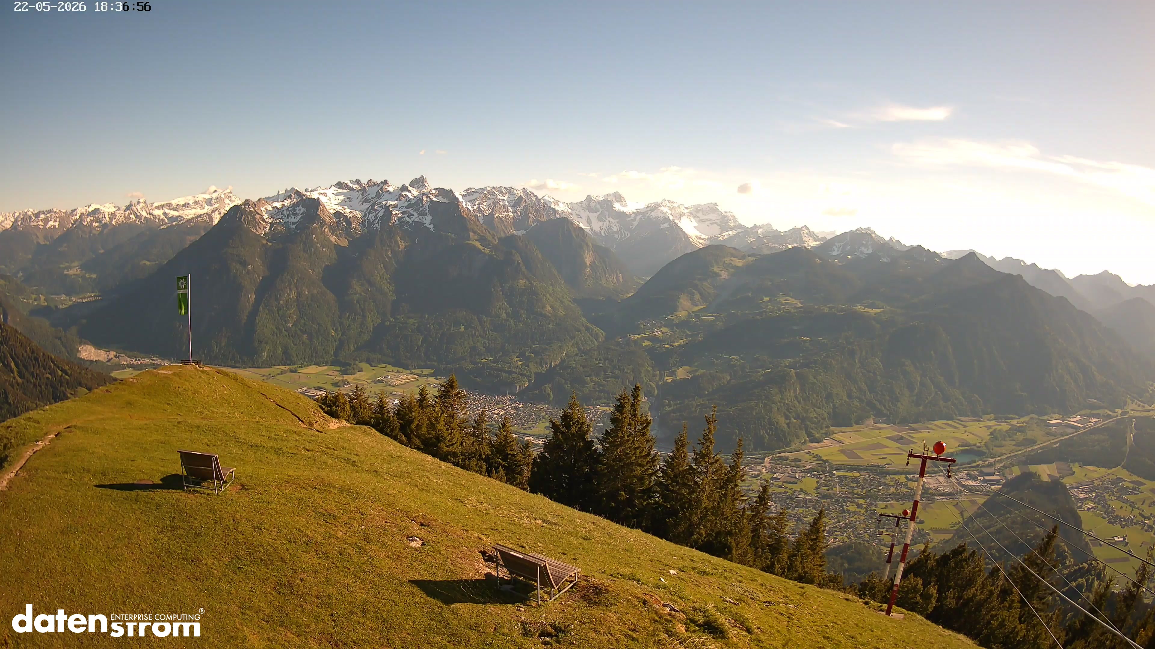 Frassenhütte – Zimba
