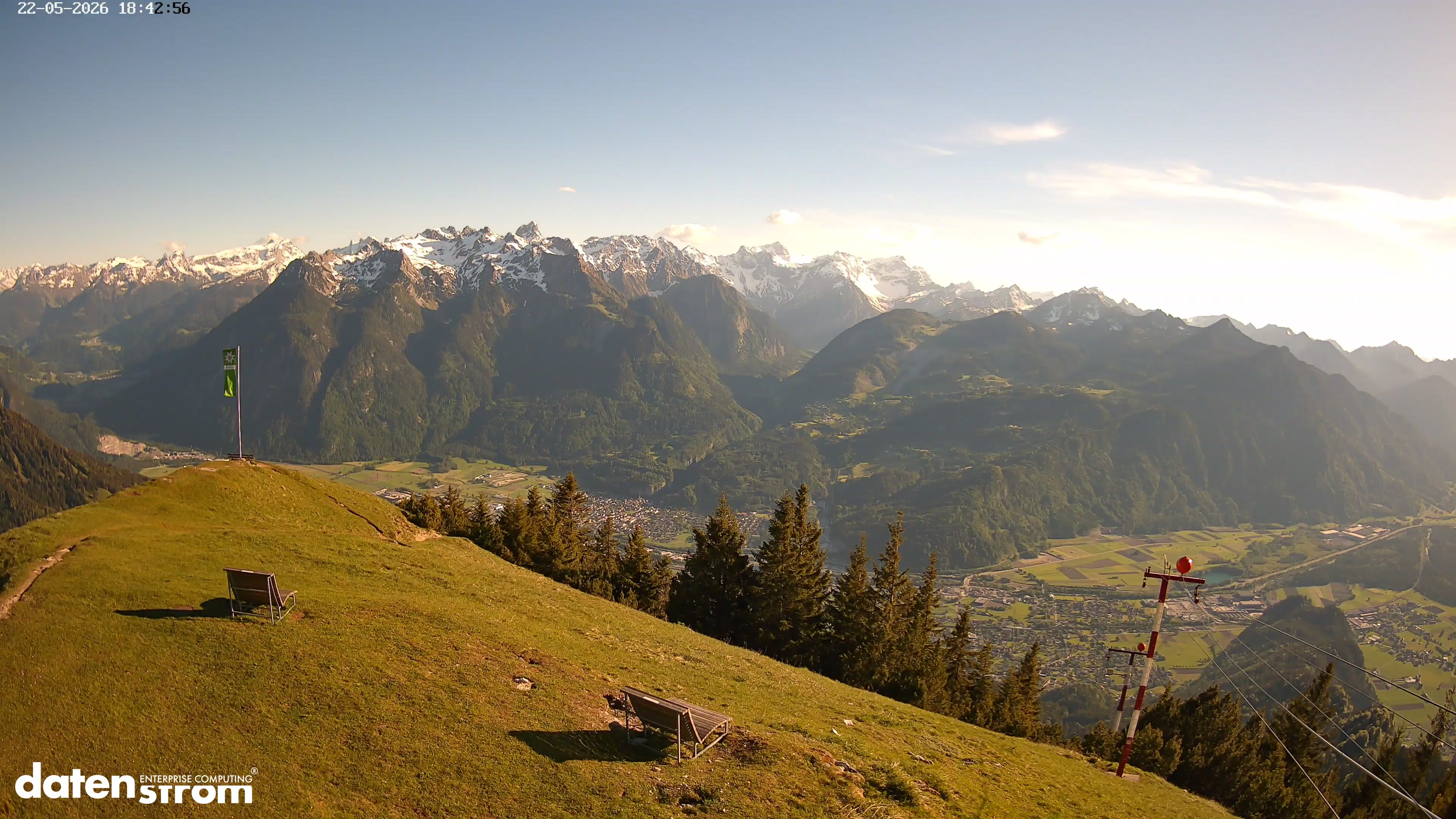 Frassenhütte – Zimba