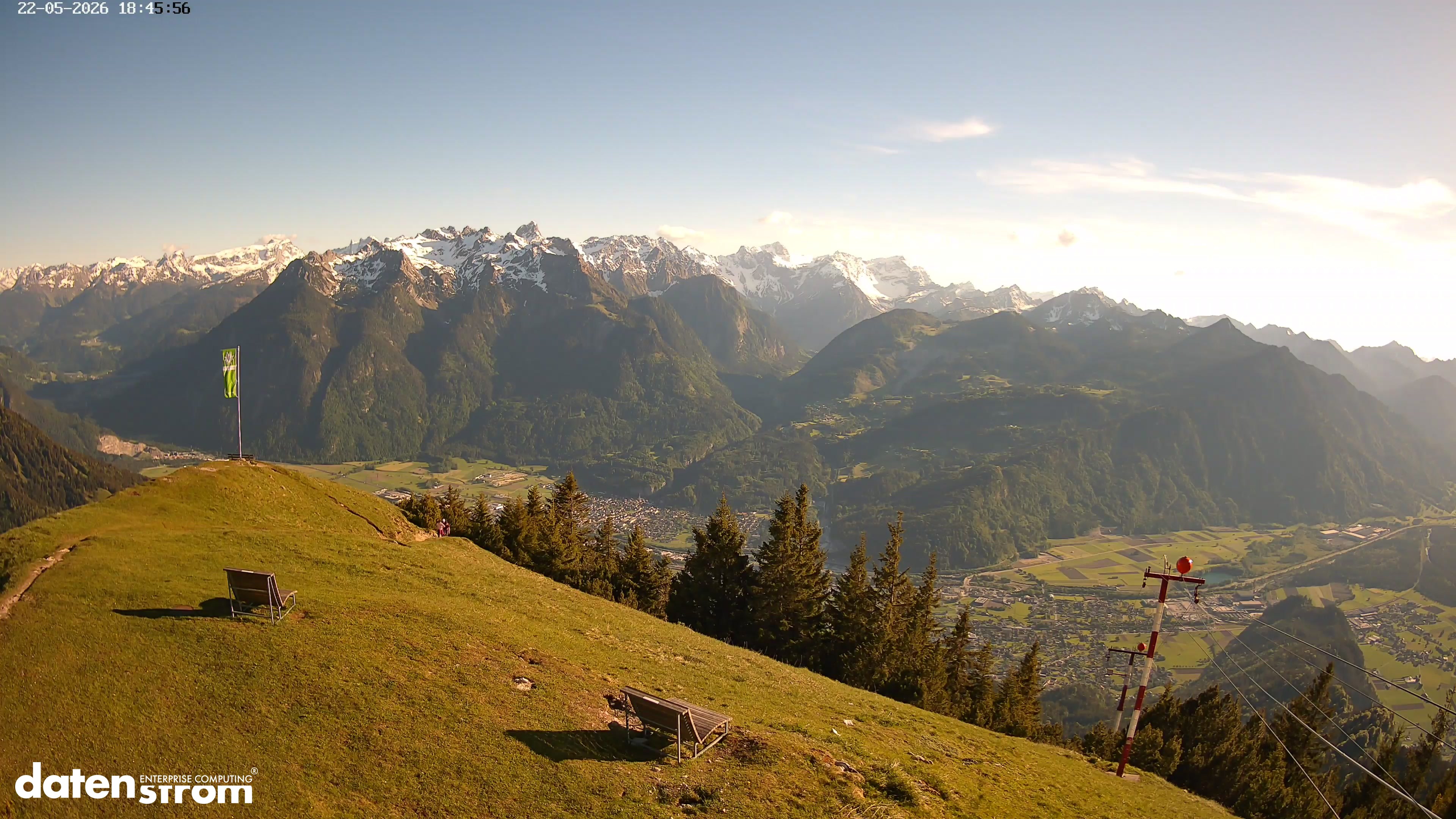 Frassenhütte – Zimba