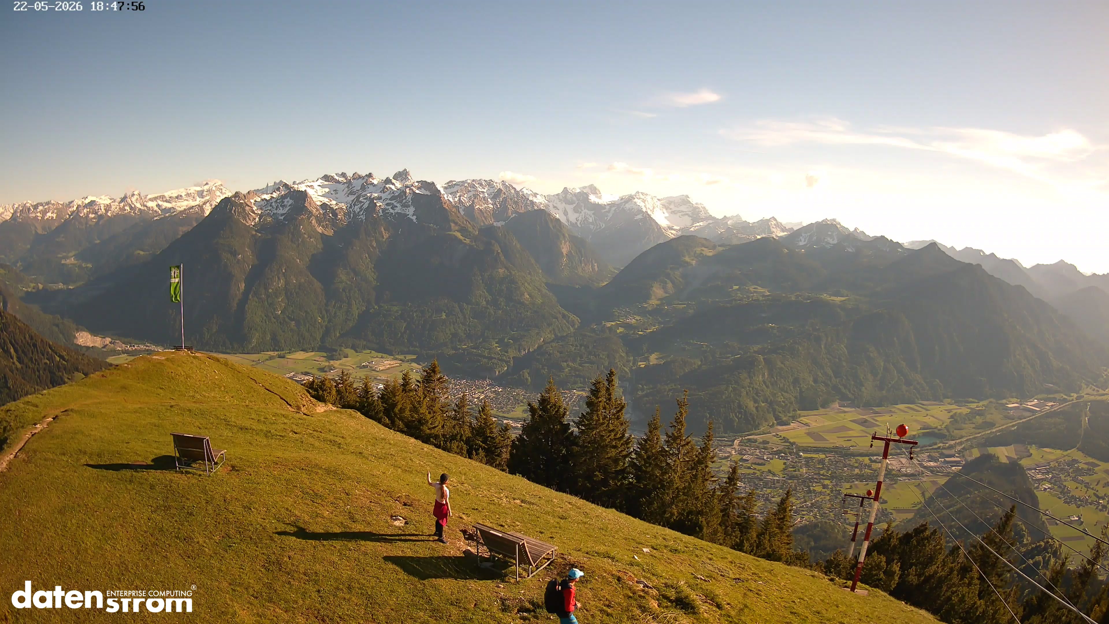 Frassenhütte – Zimba