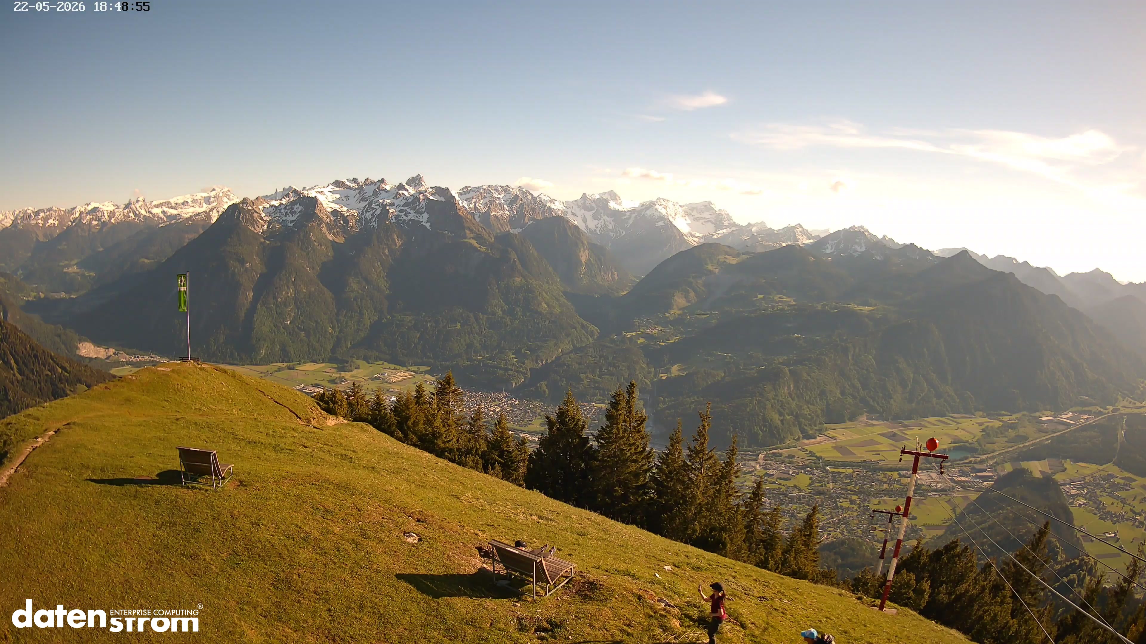Frassenhütte – Zimba