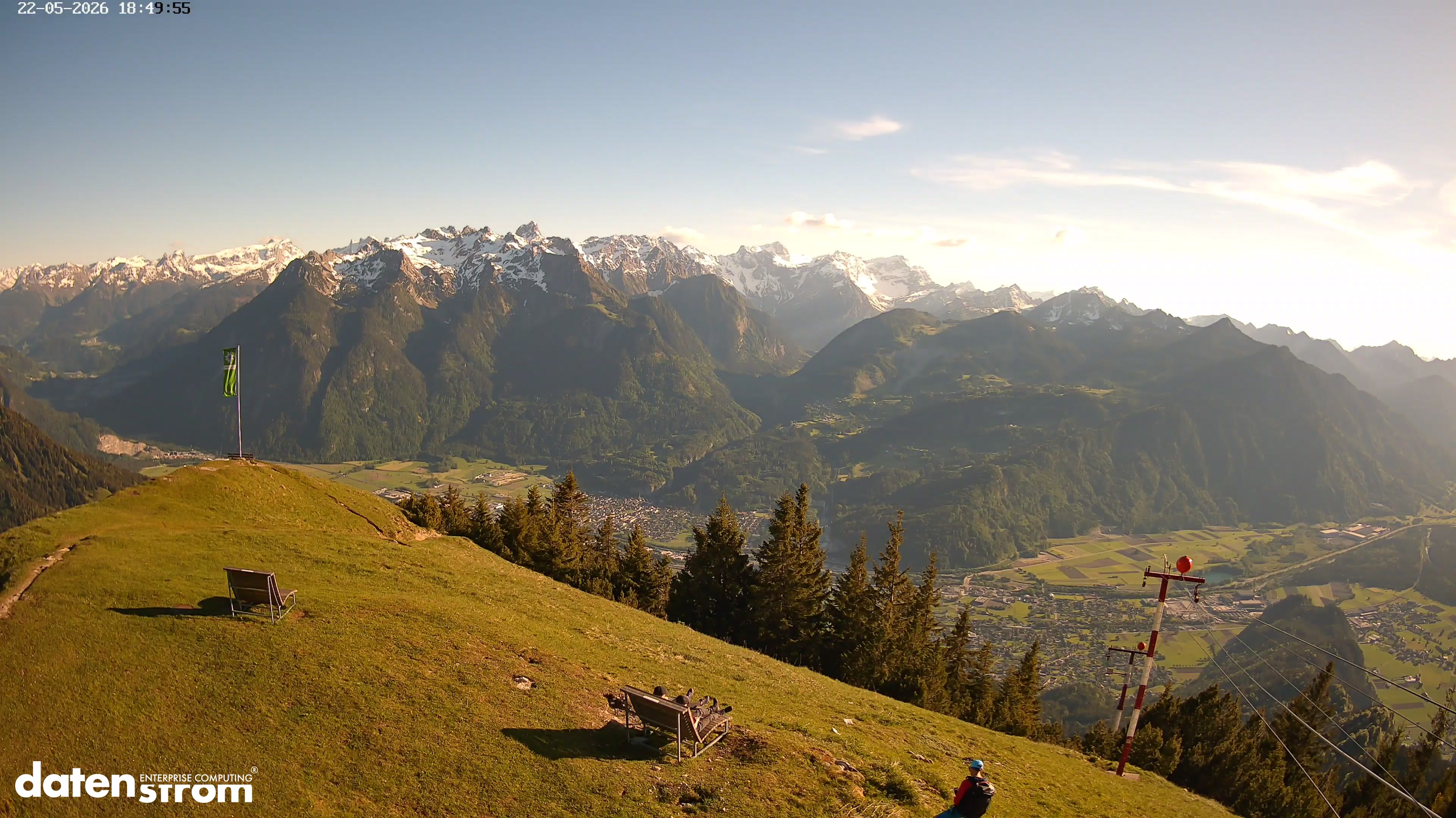 Frassenhütte – Zimba