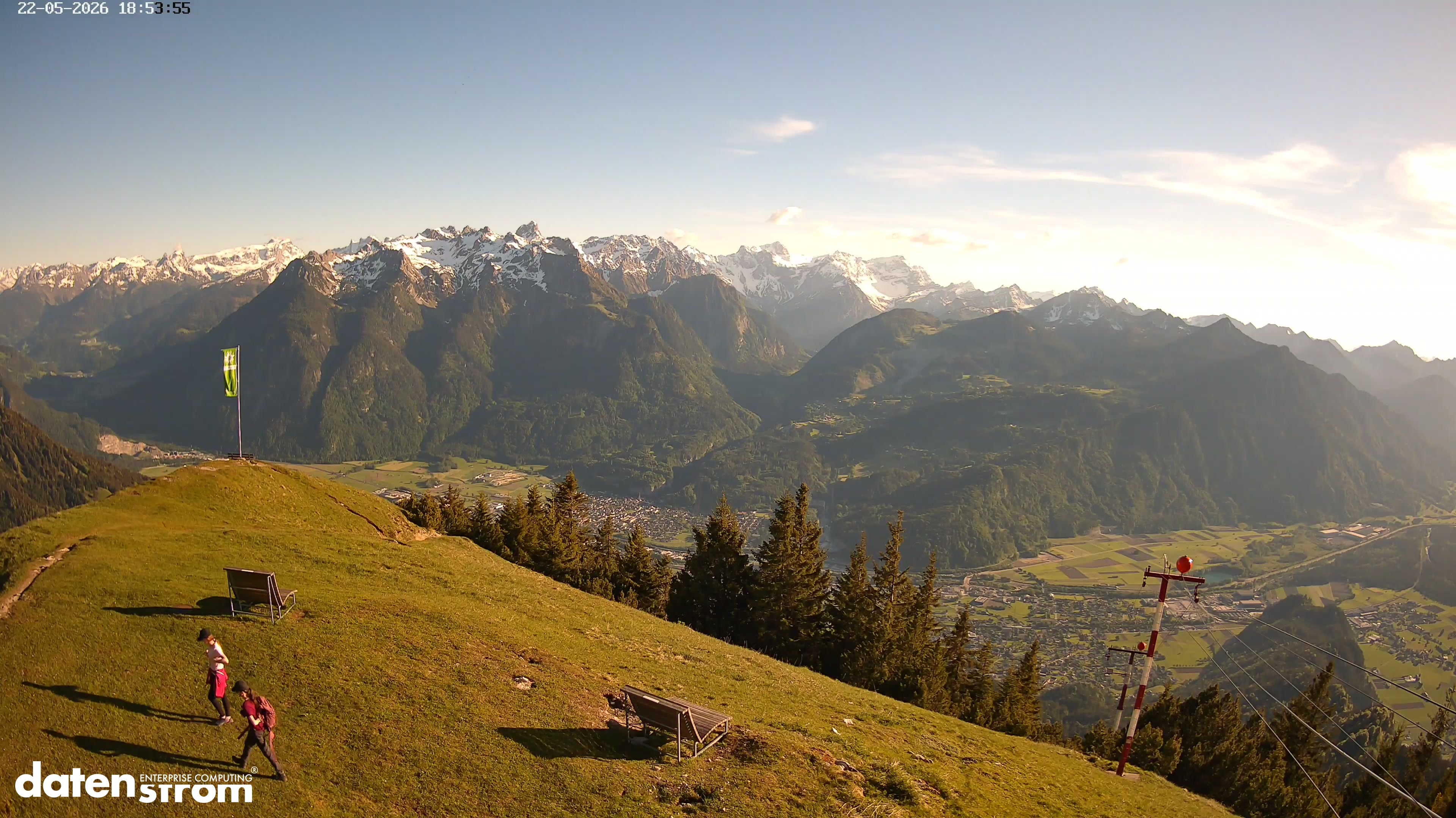 Frassenhütte – Zimba