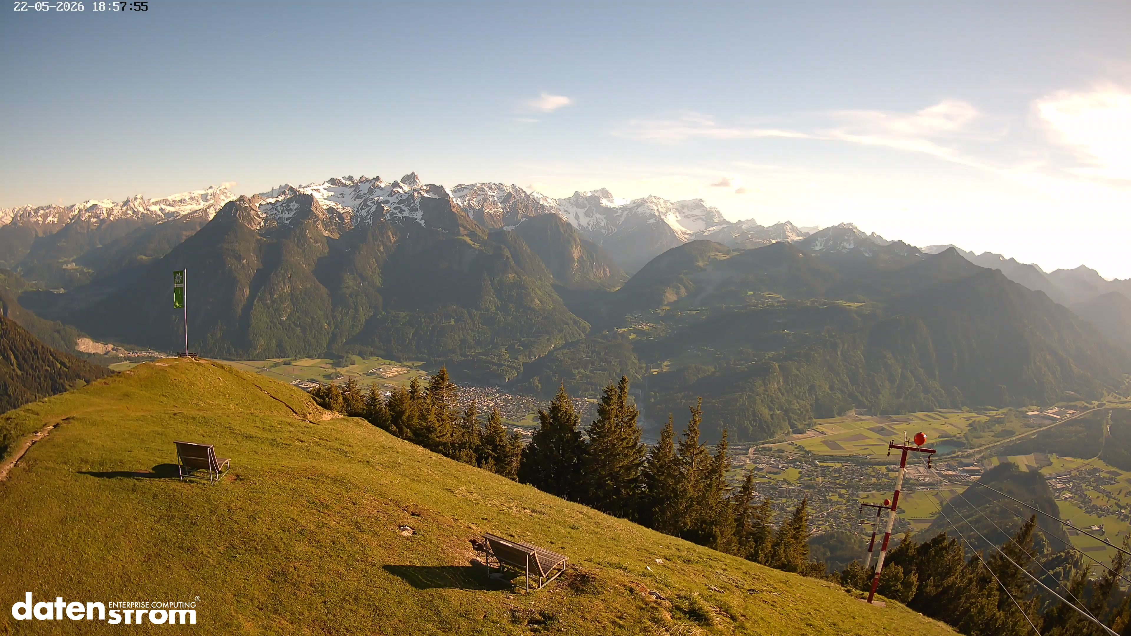 Frassenhütte – Zimba