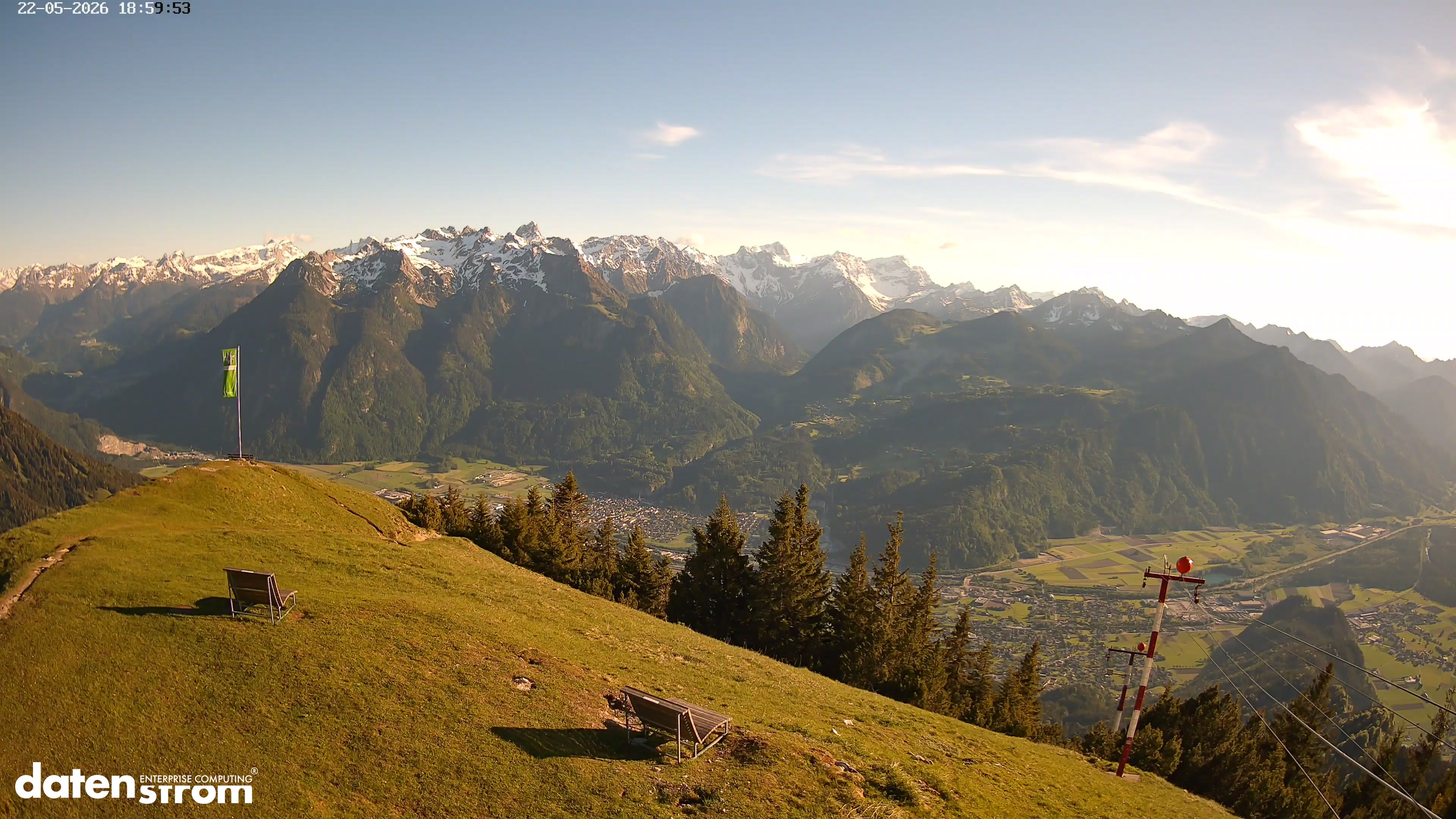 Frassenhütte – Zimba
