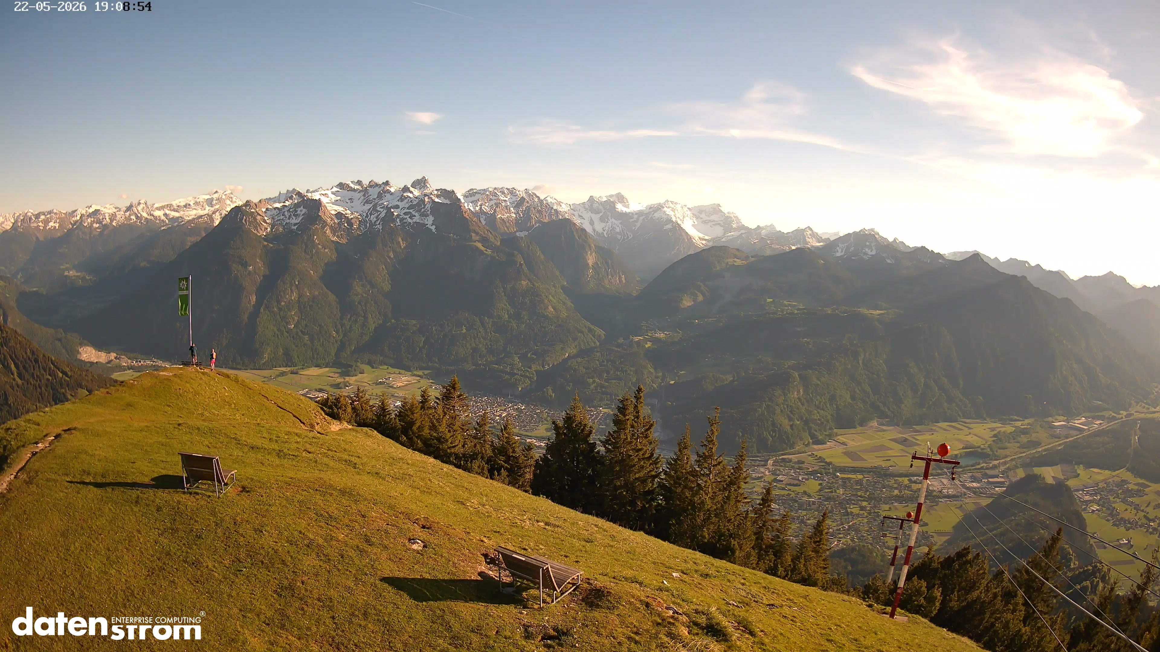 Frassenhütte – Zimba