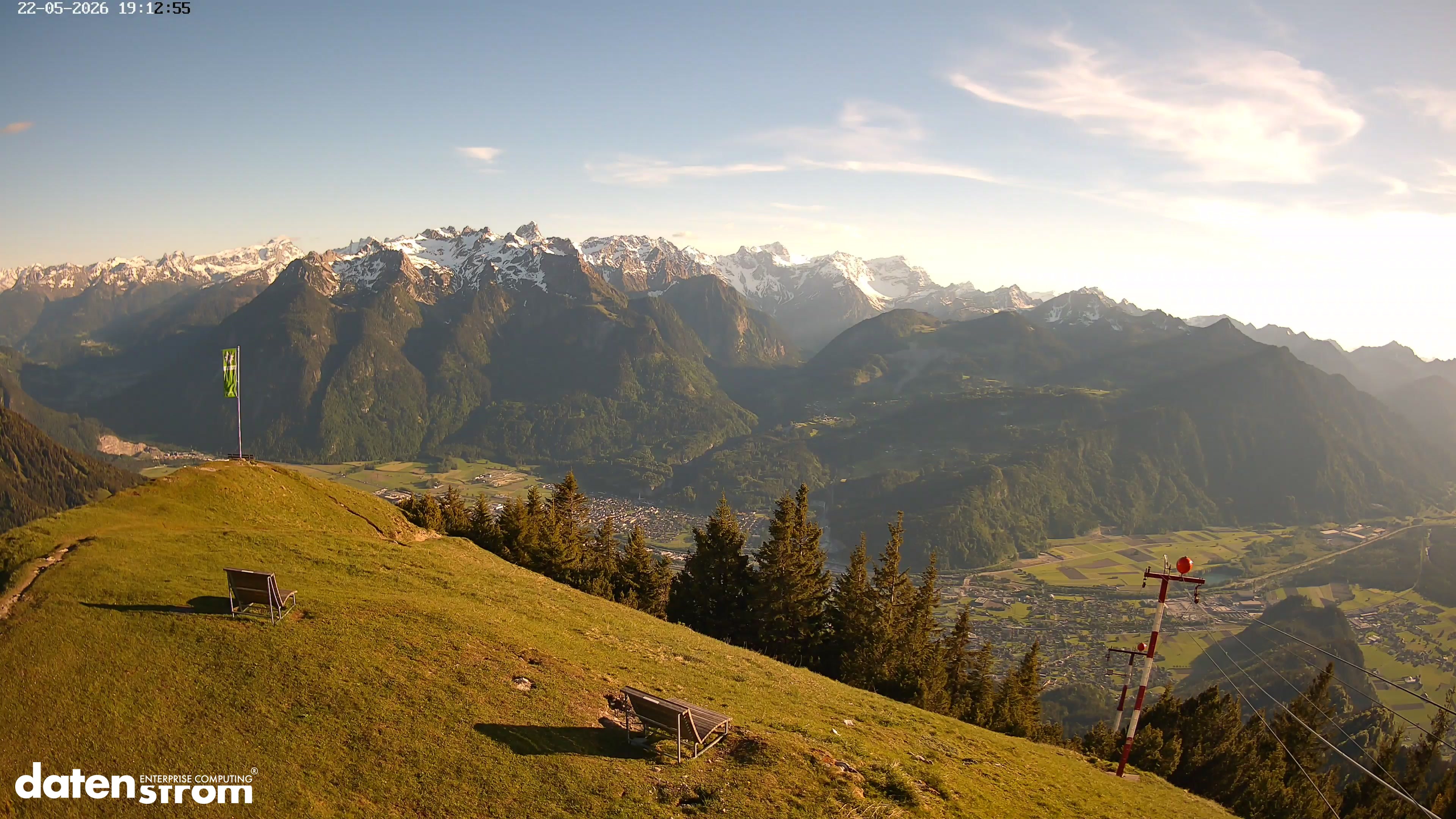 Frassenhütte – Zimba
