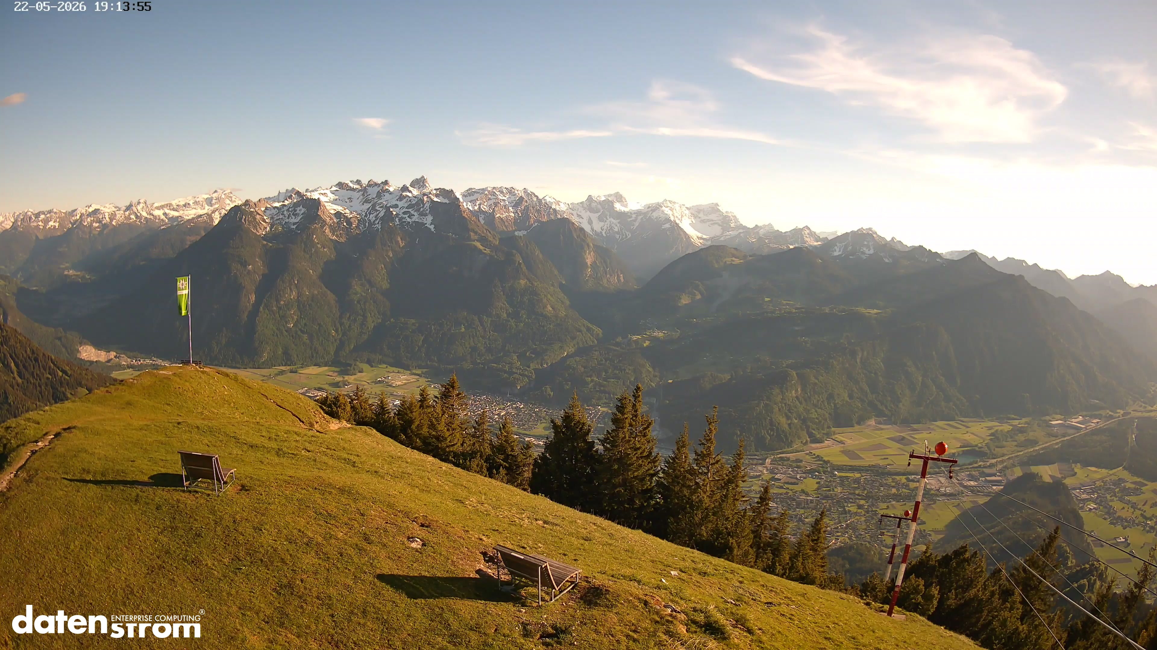 Frassenhütte – Zimba