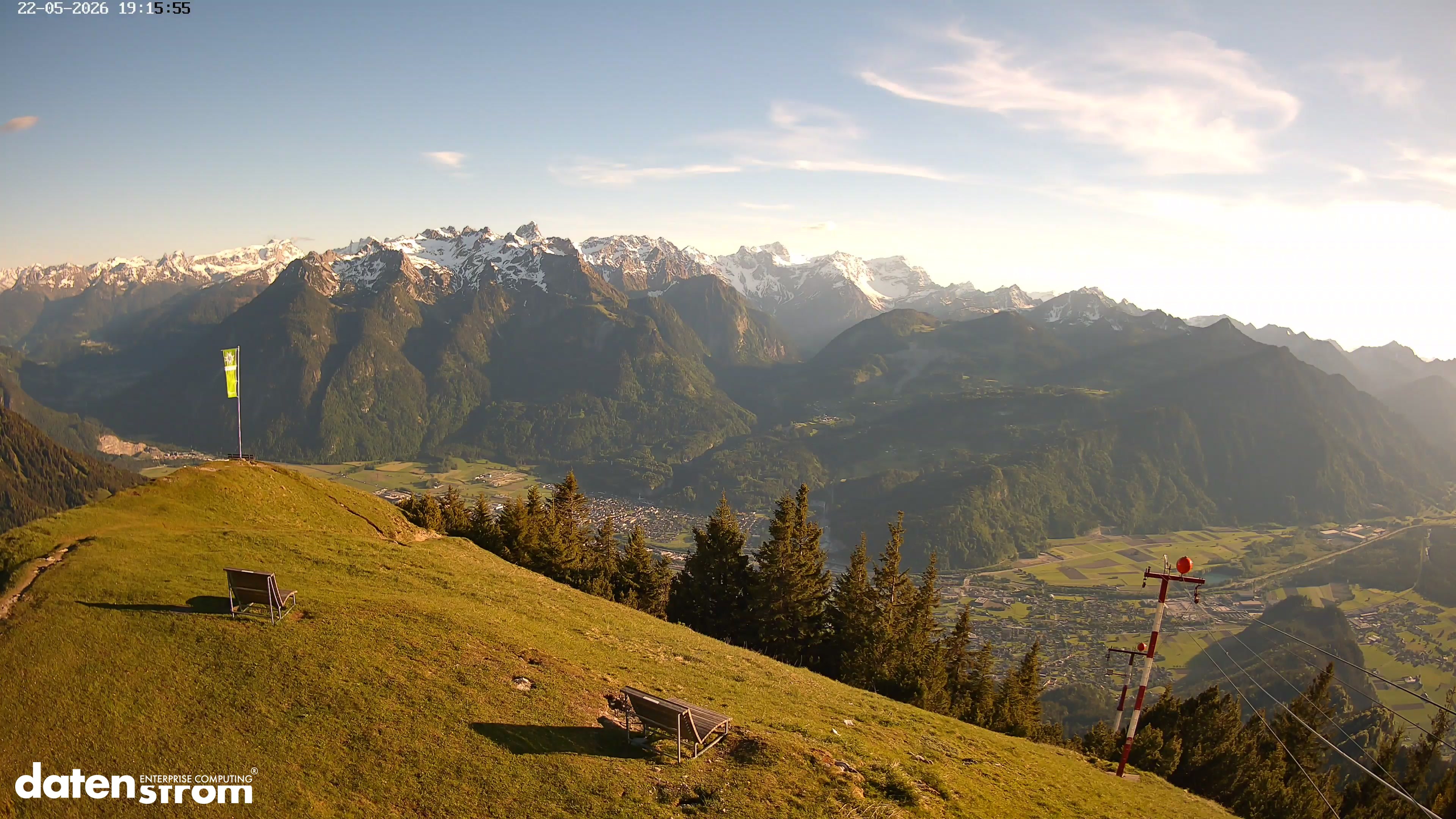 Frassenhütte – Zimba