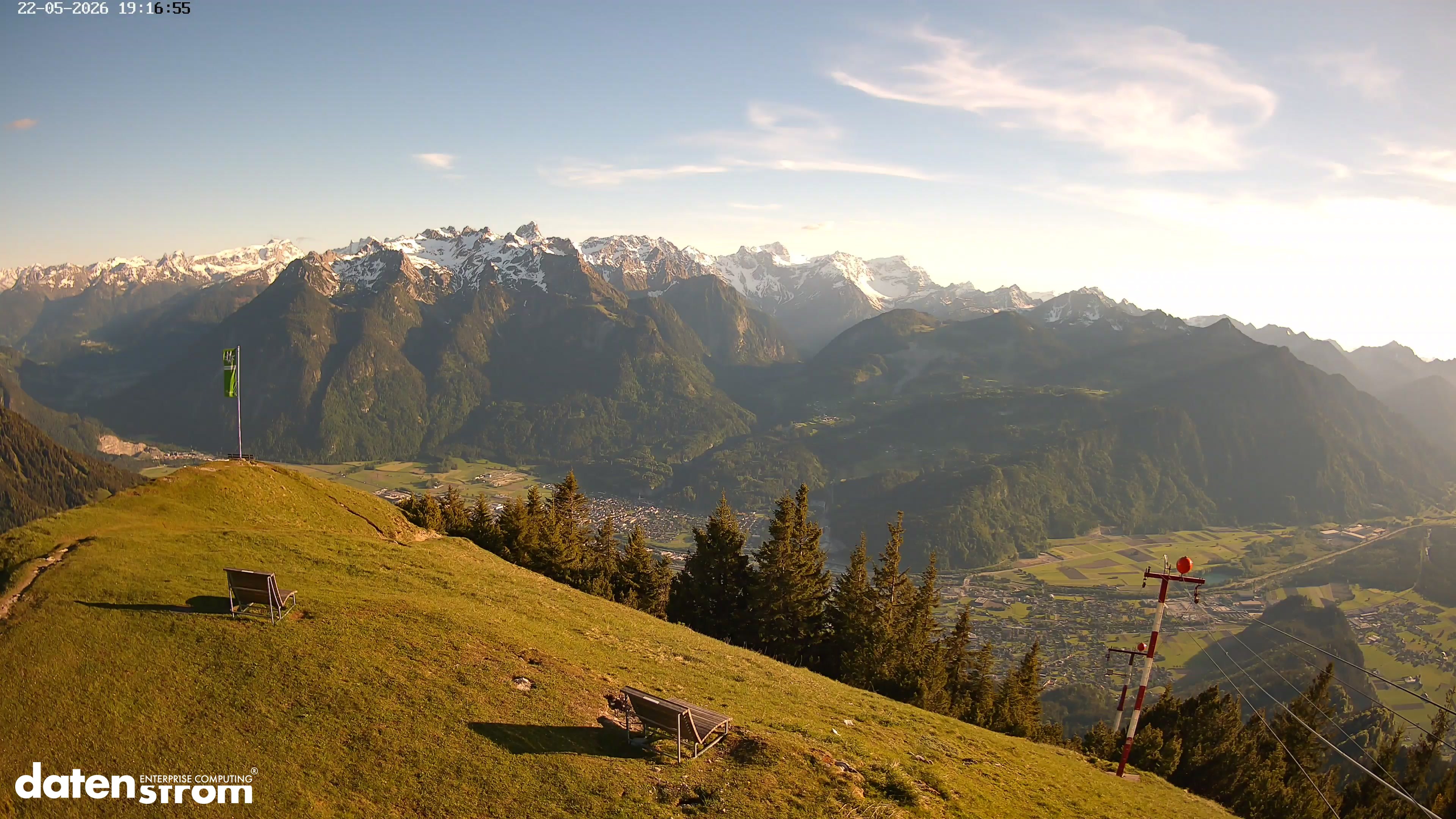Frassenhütte – Zimba