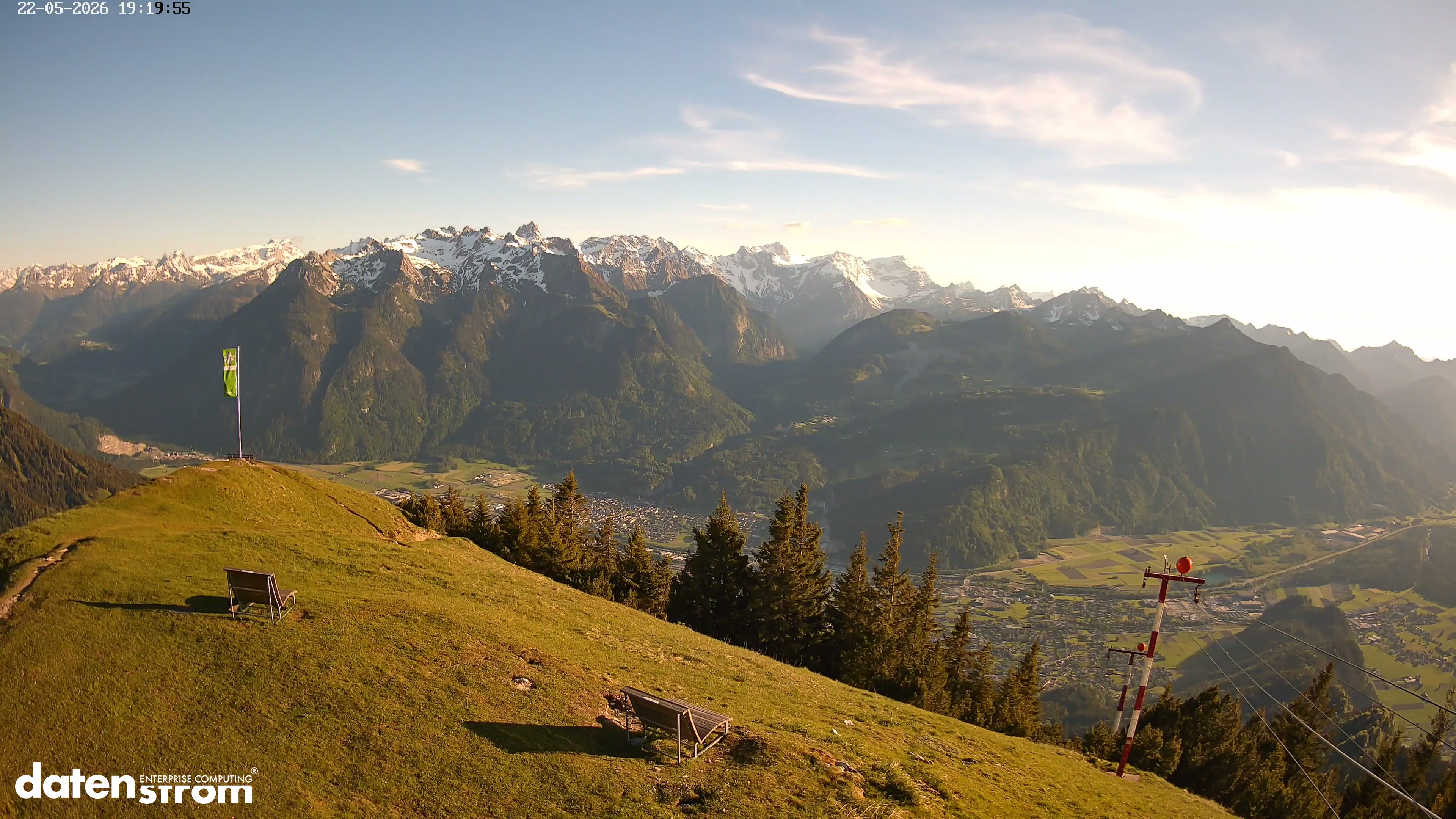Frassenhütte – Zimba