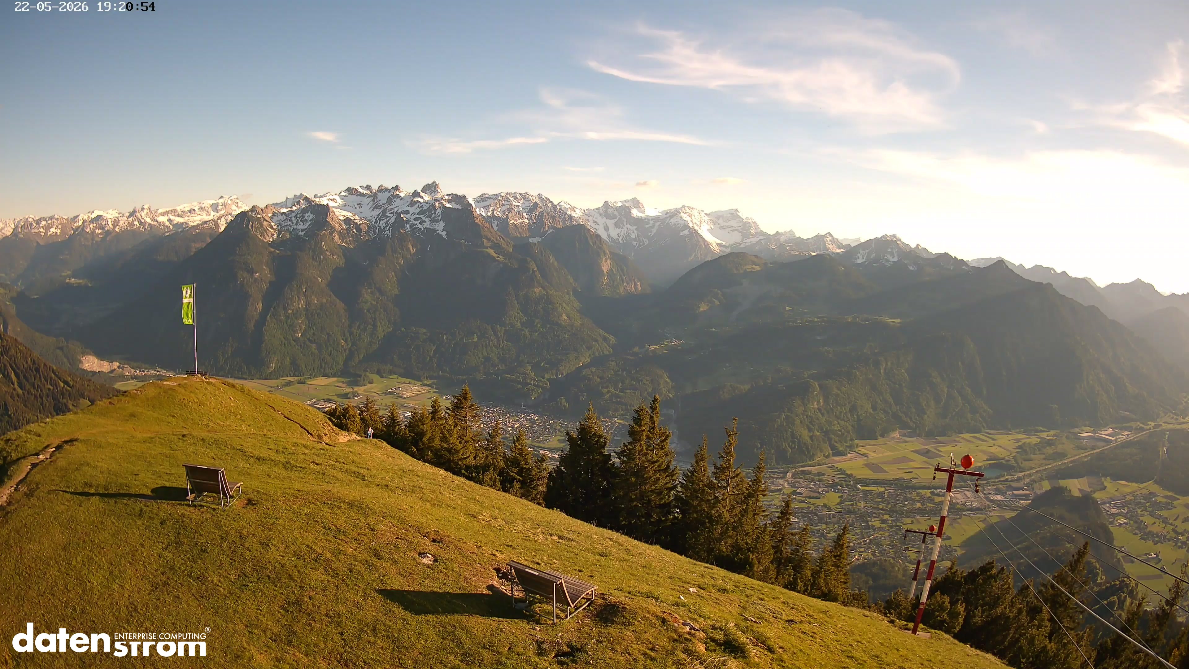 Frassenhütte – Zimba
