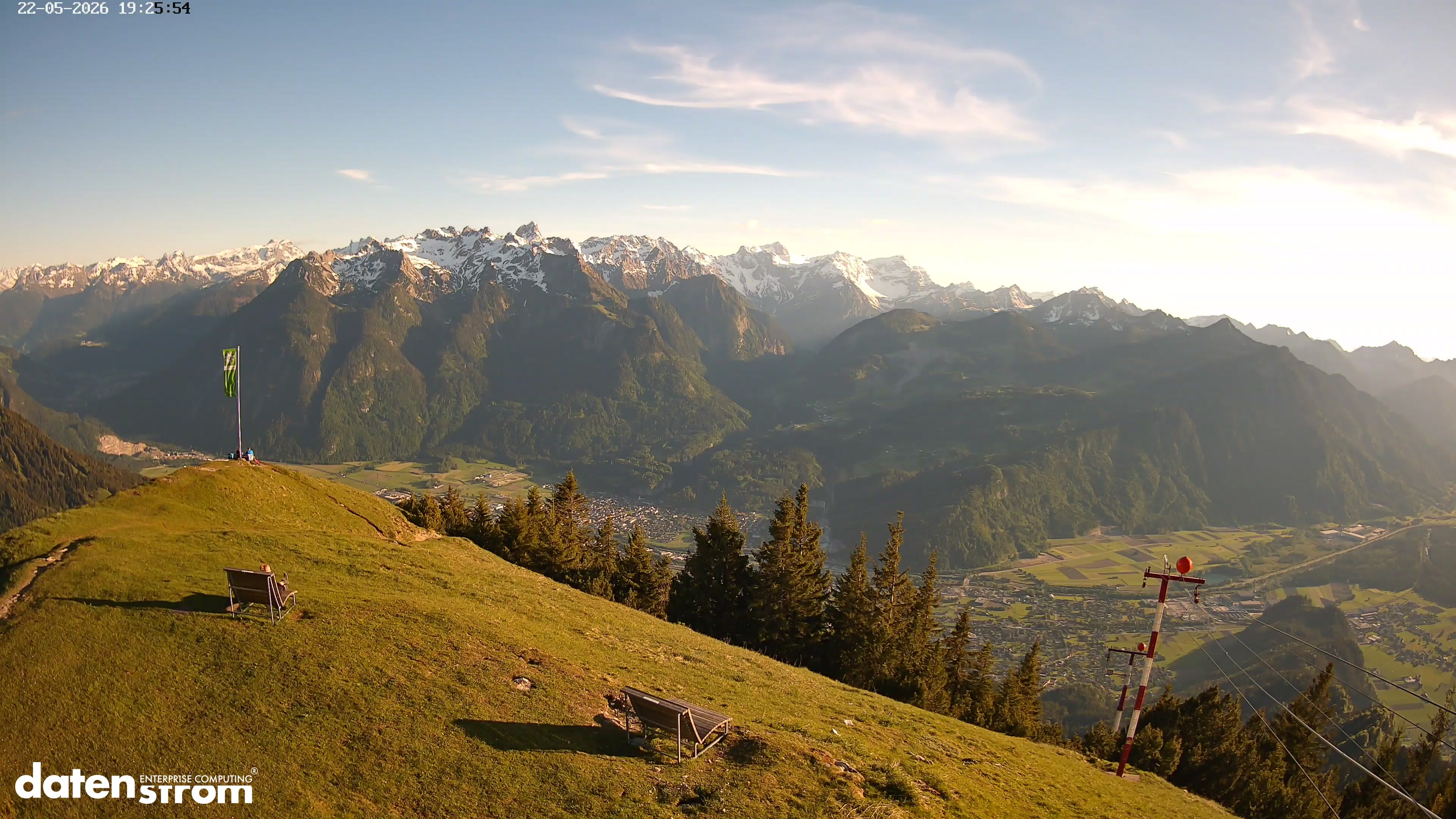 Frassenhütte – Zimba