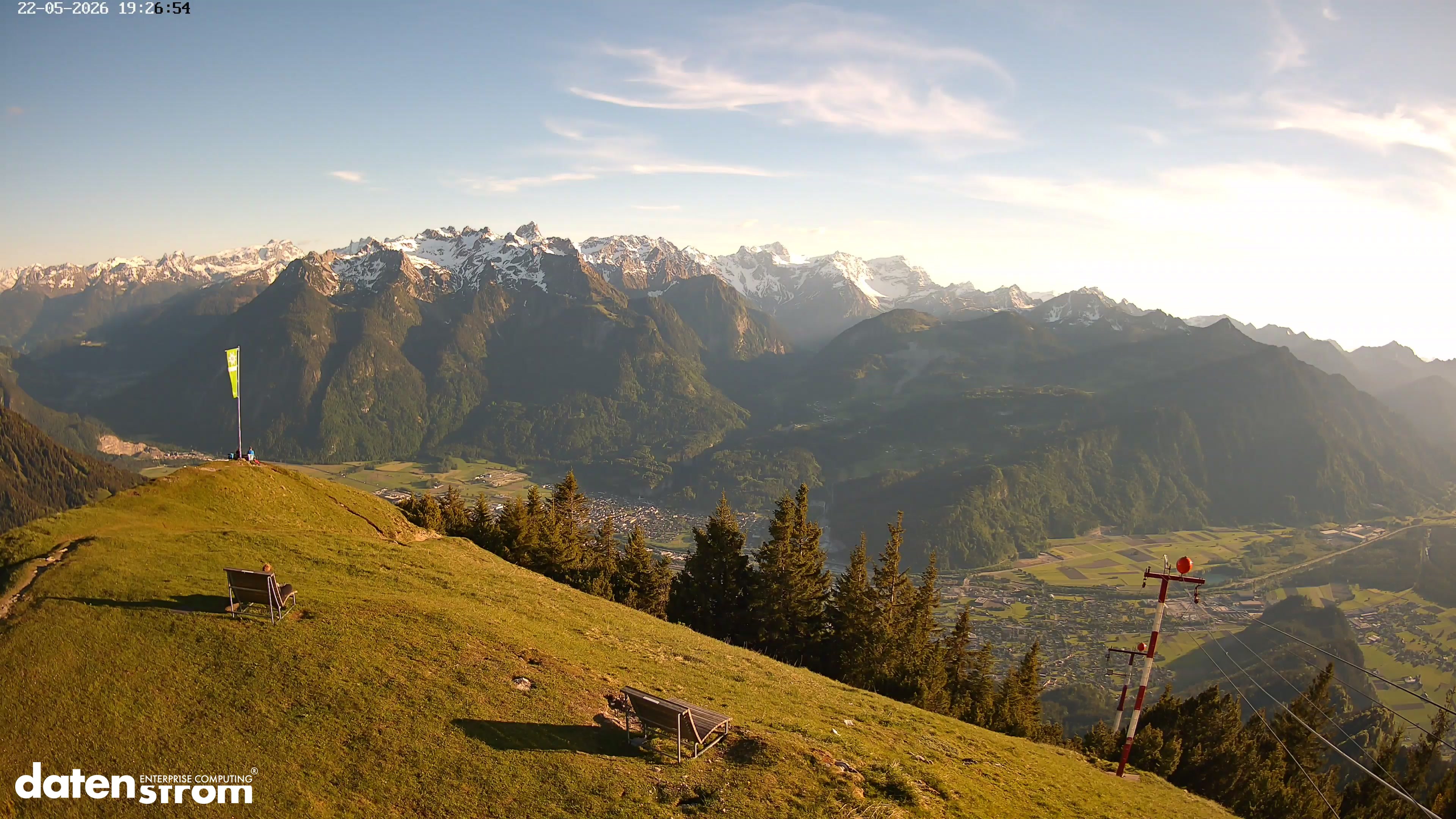 Frassenhütte – Zimba