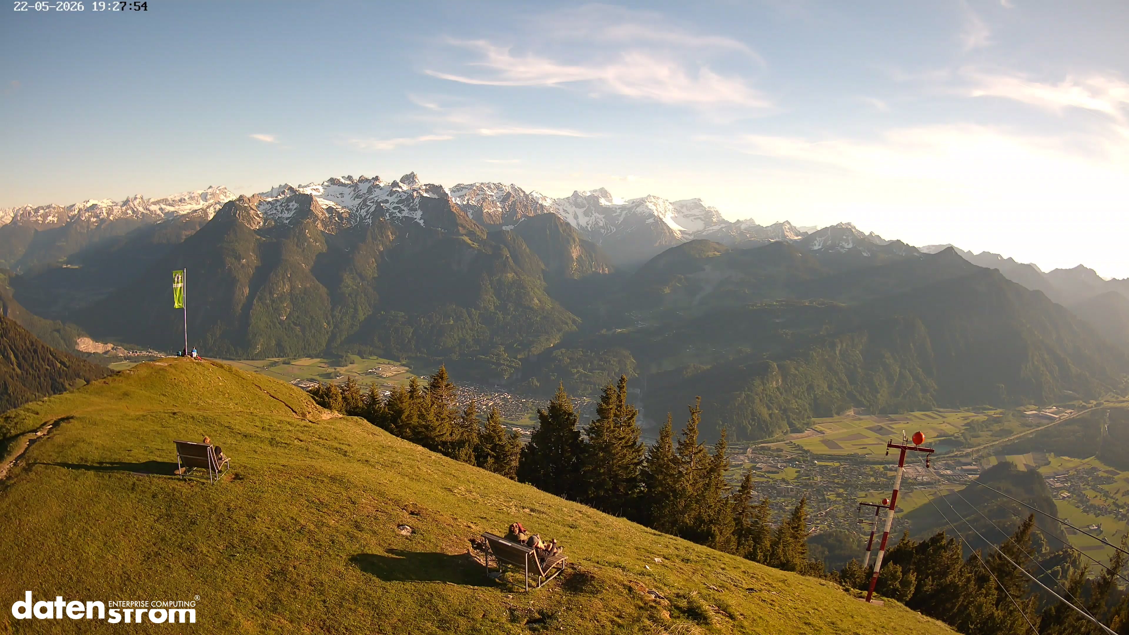Frassenhütte – Zimba