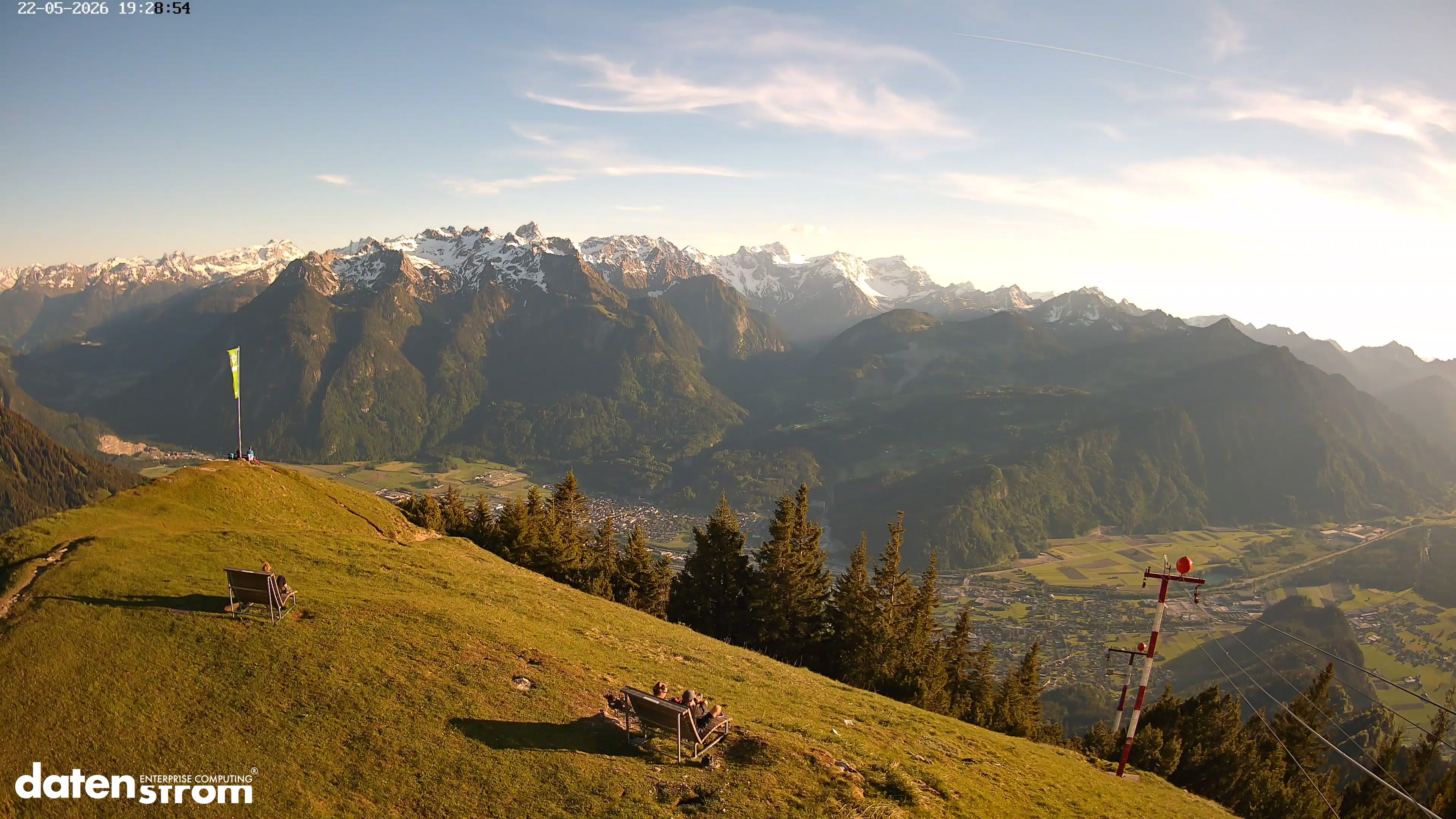 Frassenhütte – Zimba