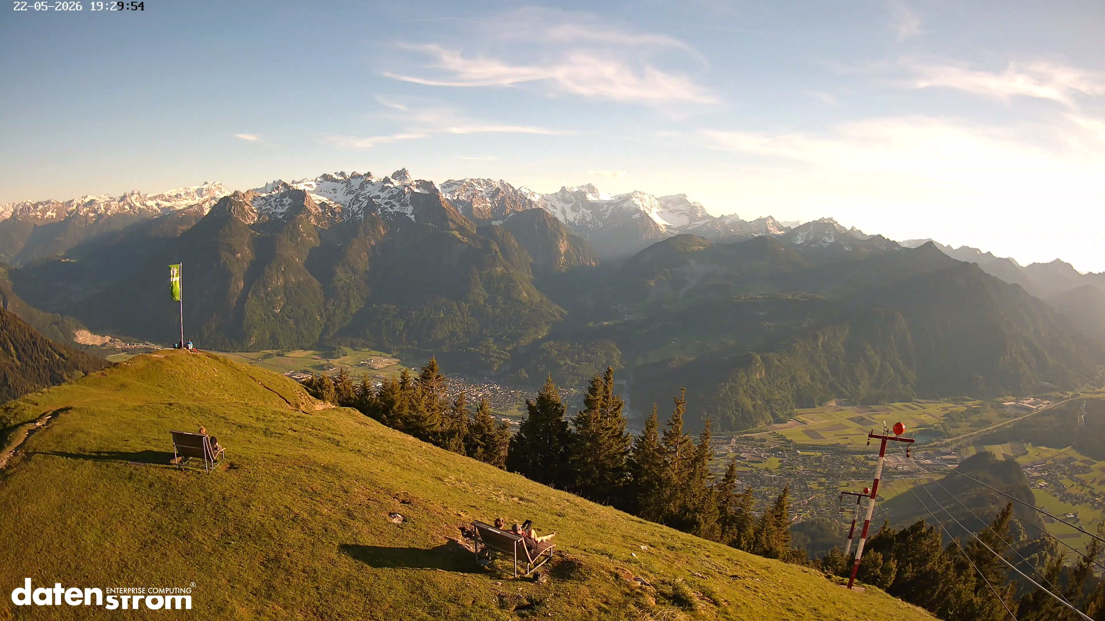 Frassenhütte – Zimba