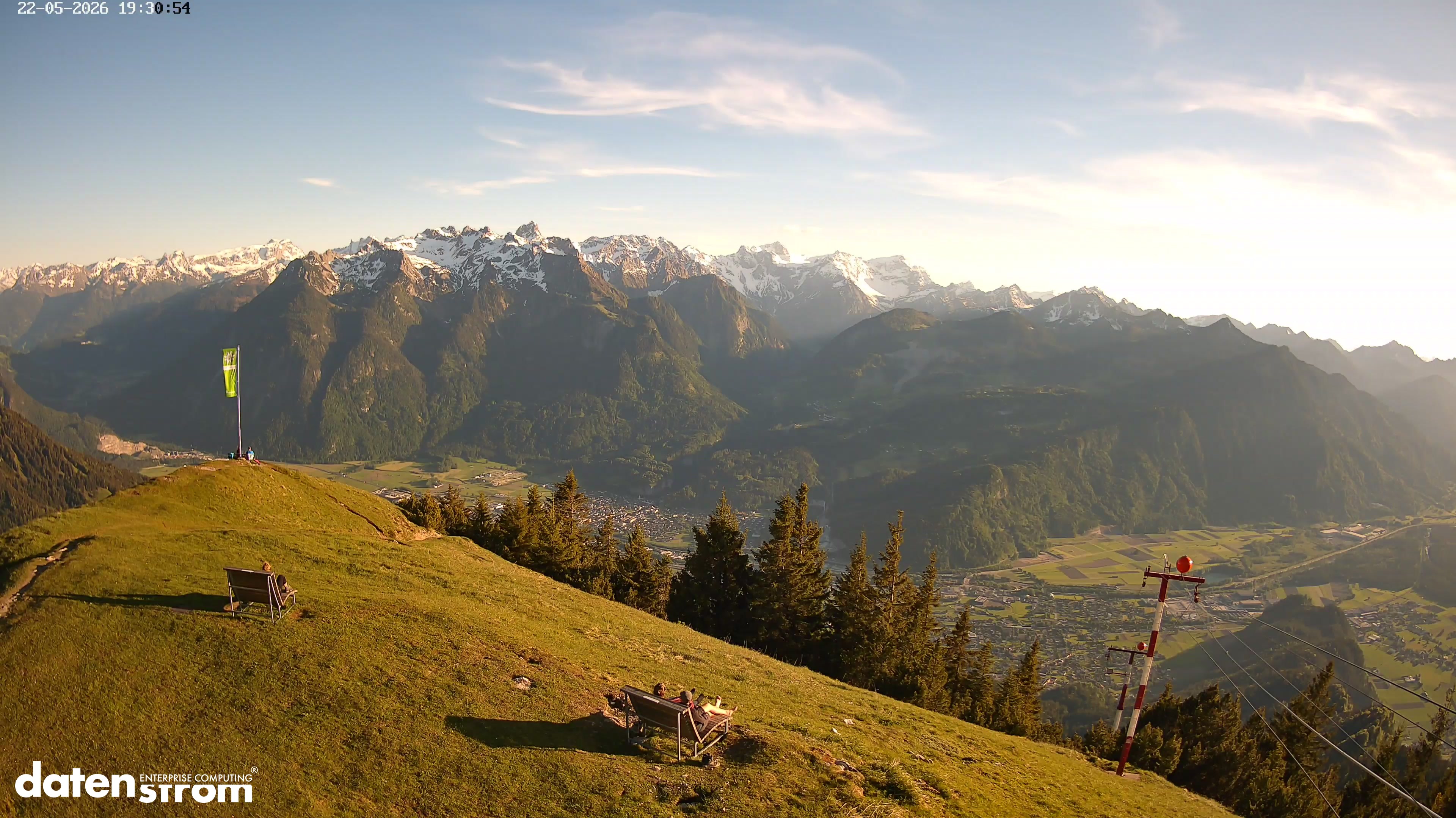 Frassenhütte – Zimba