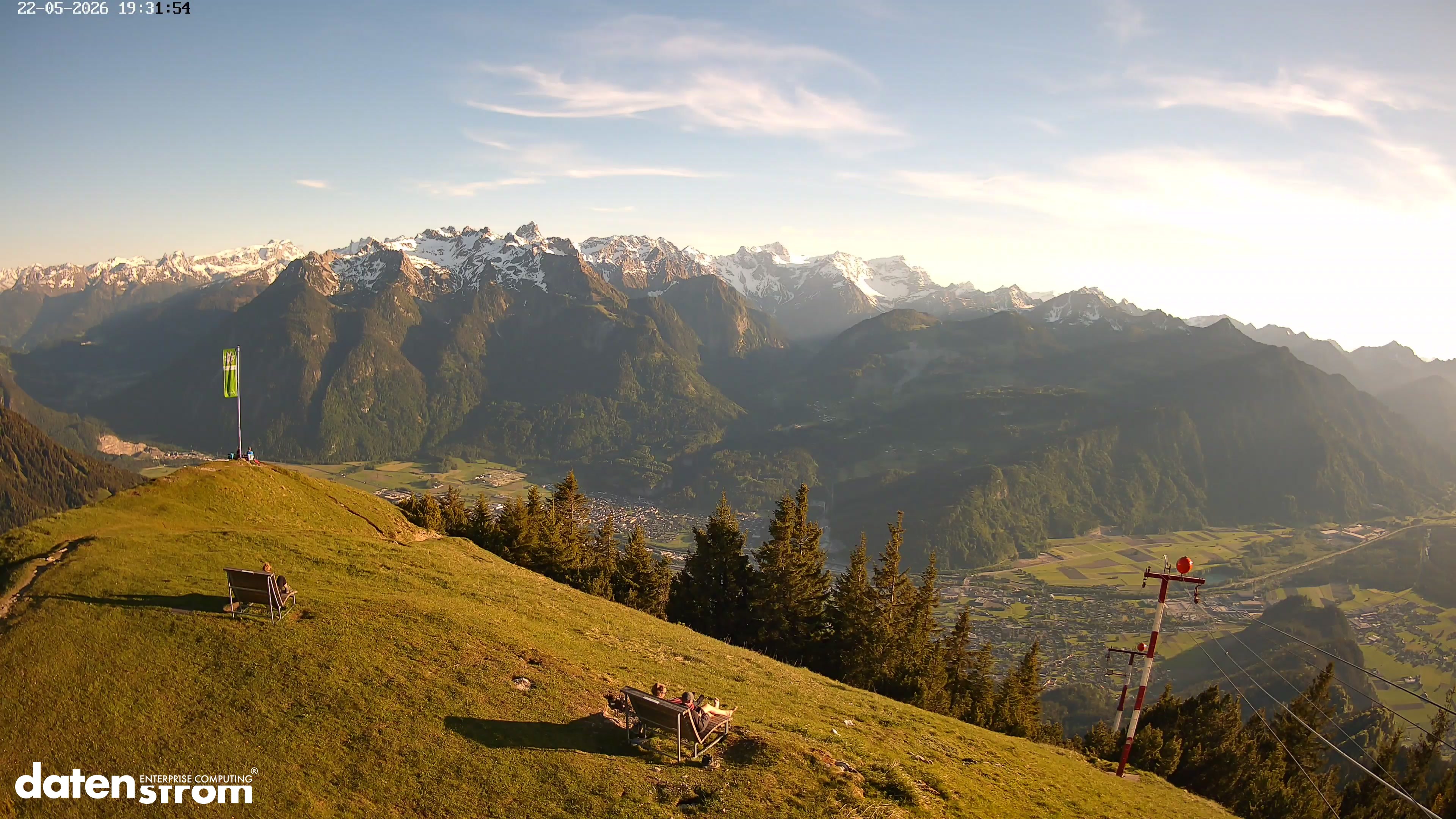 Frassenhütte – Zimba