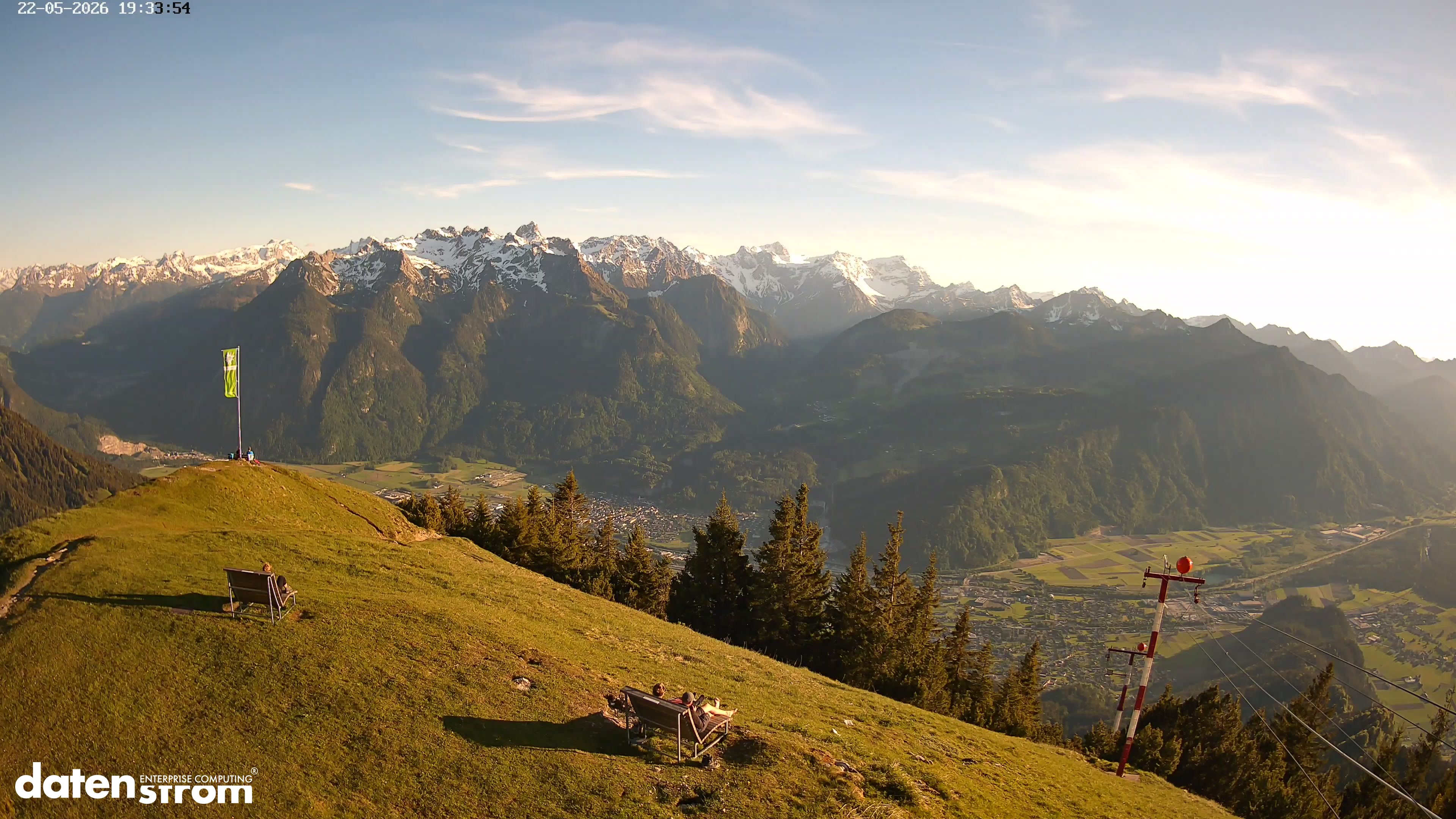 Frassenhütte – Zimba