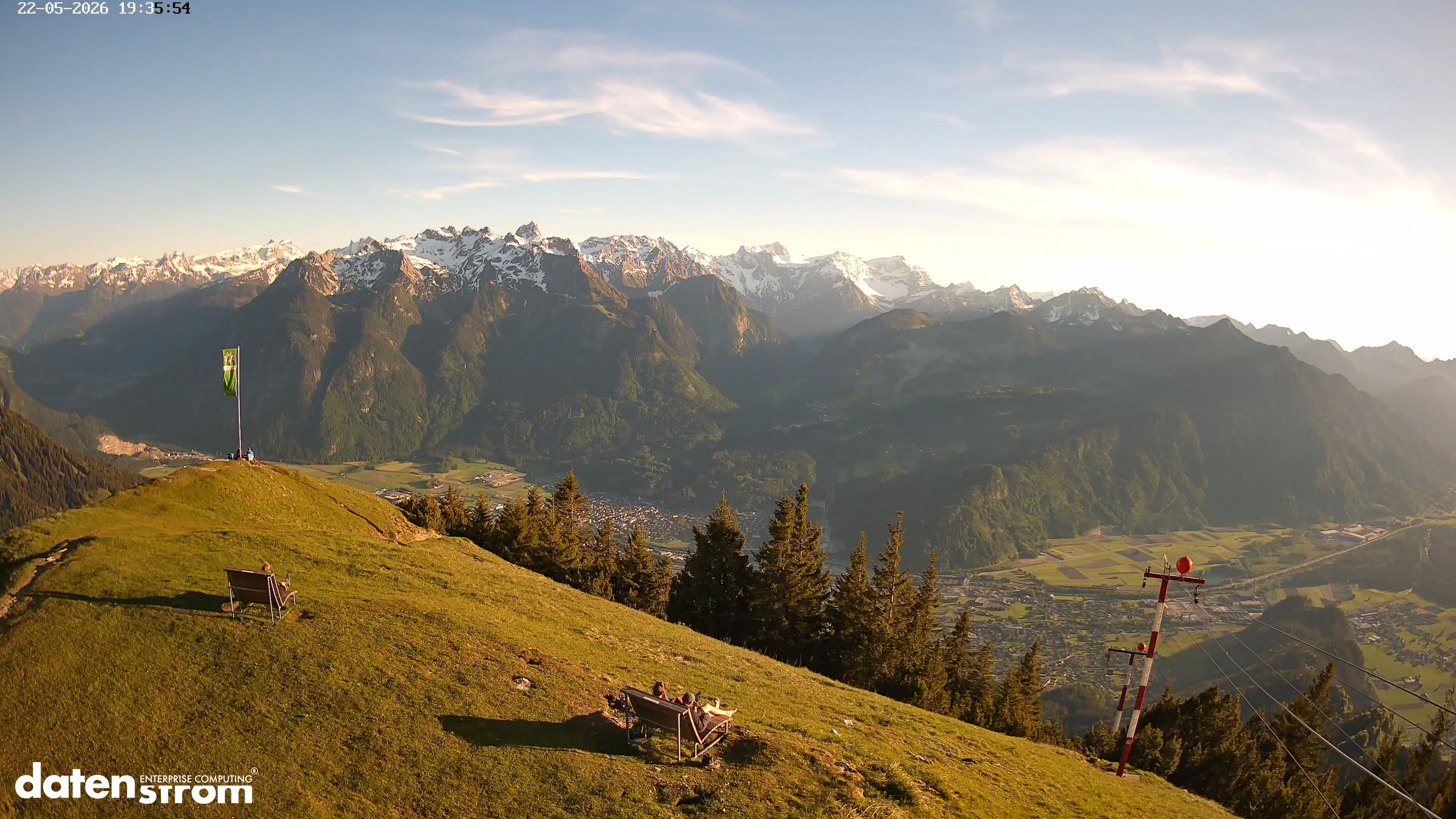 Frassenhütte – Zimba