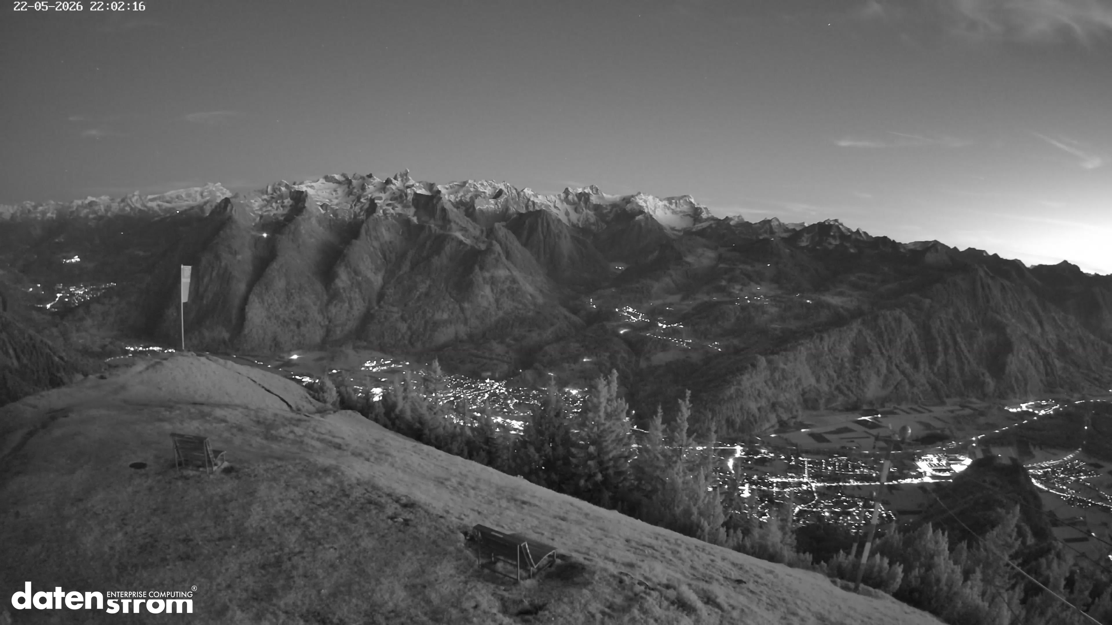 Frassenhütte – Zimba