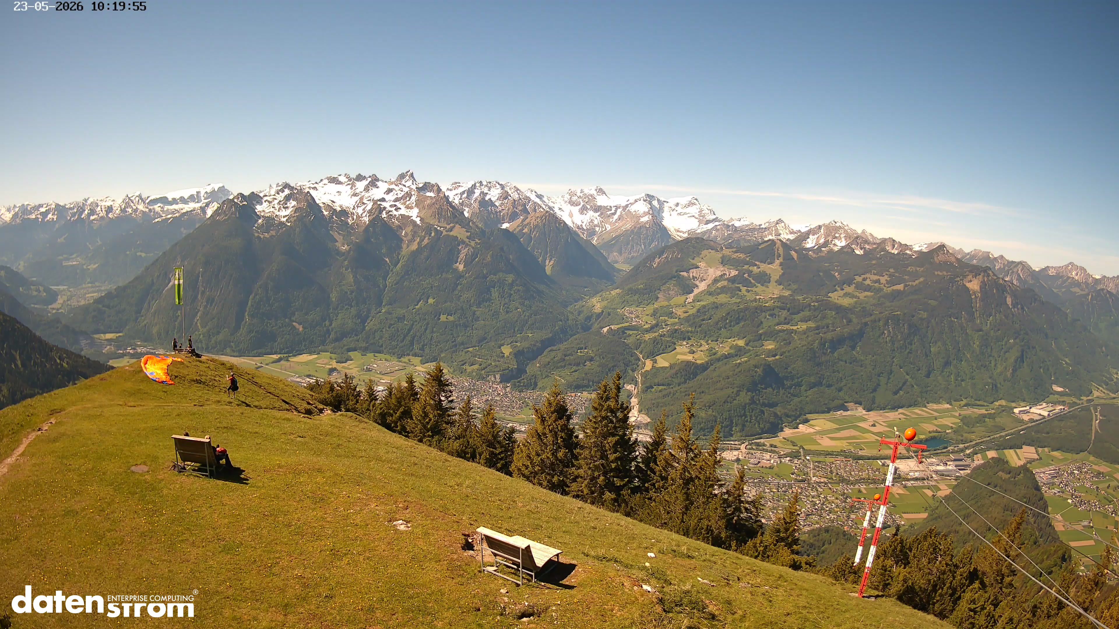 Frassenhütte – Zimba