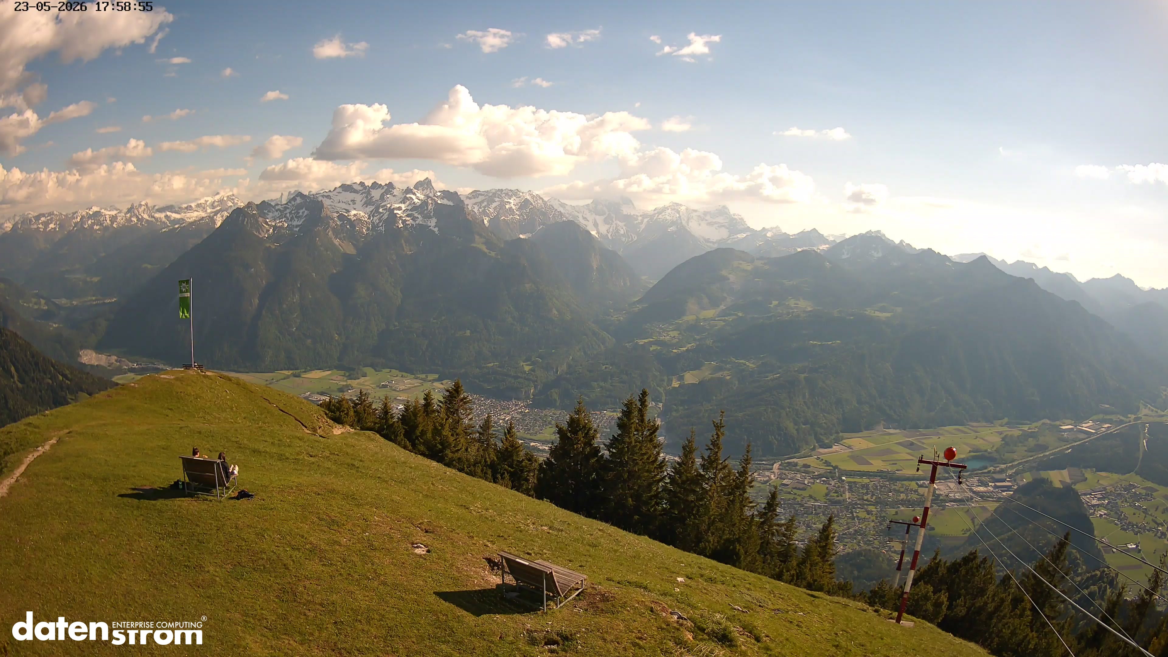 Frassenhütte – Zimba